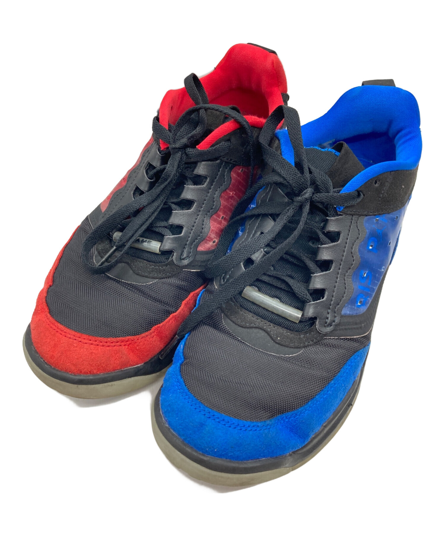中古・古着通販】NIKE (ナイキ) JORDAN MAX 200 QS レッド×ブルー 