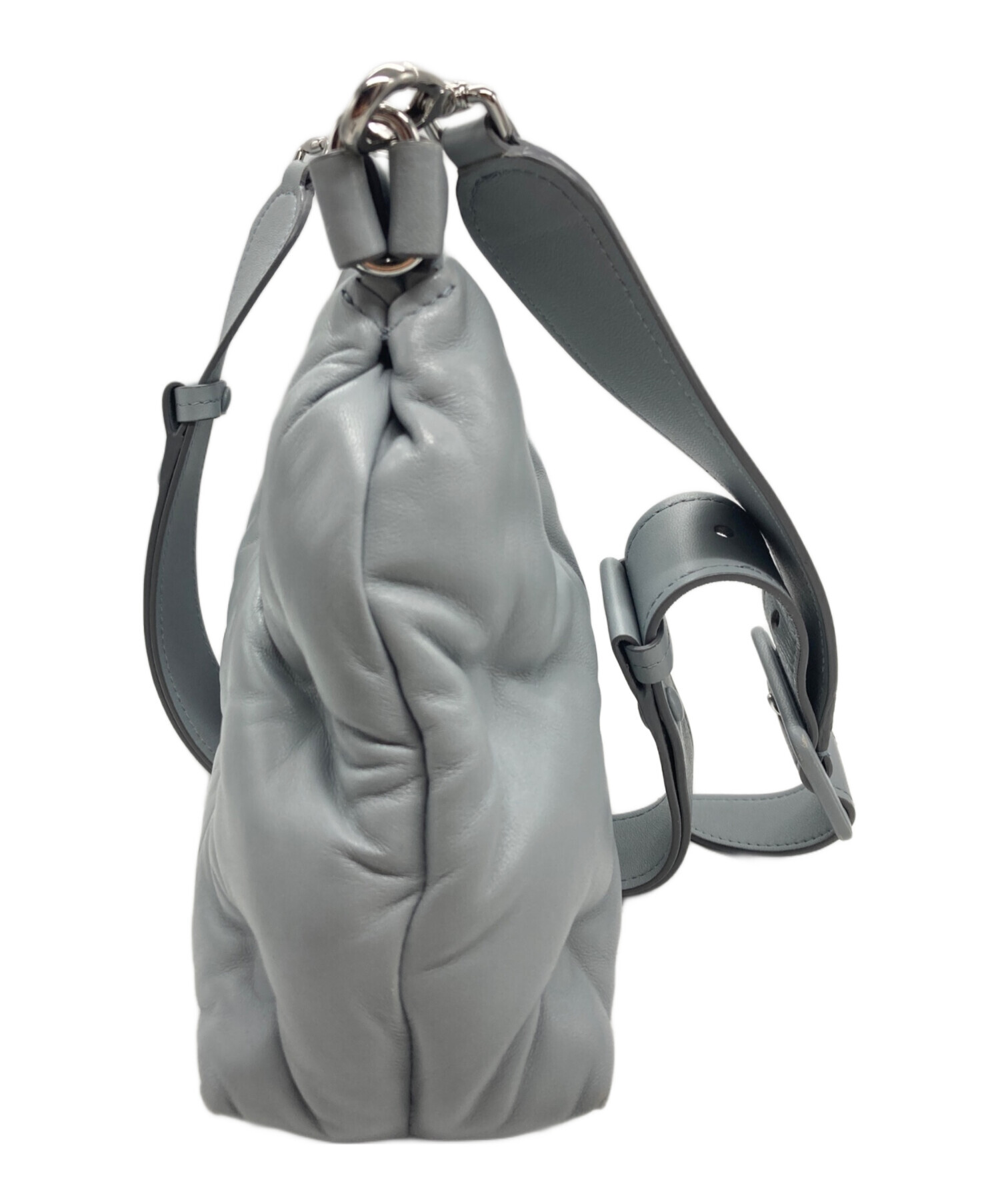Maison Margiela メゾンマルジェラ ショルダーバッグ  グレー 【古着】【中古】【送料無料】 中古・古着通販】MM6 Maison Margiela (エムエムシックスメゾン