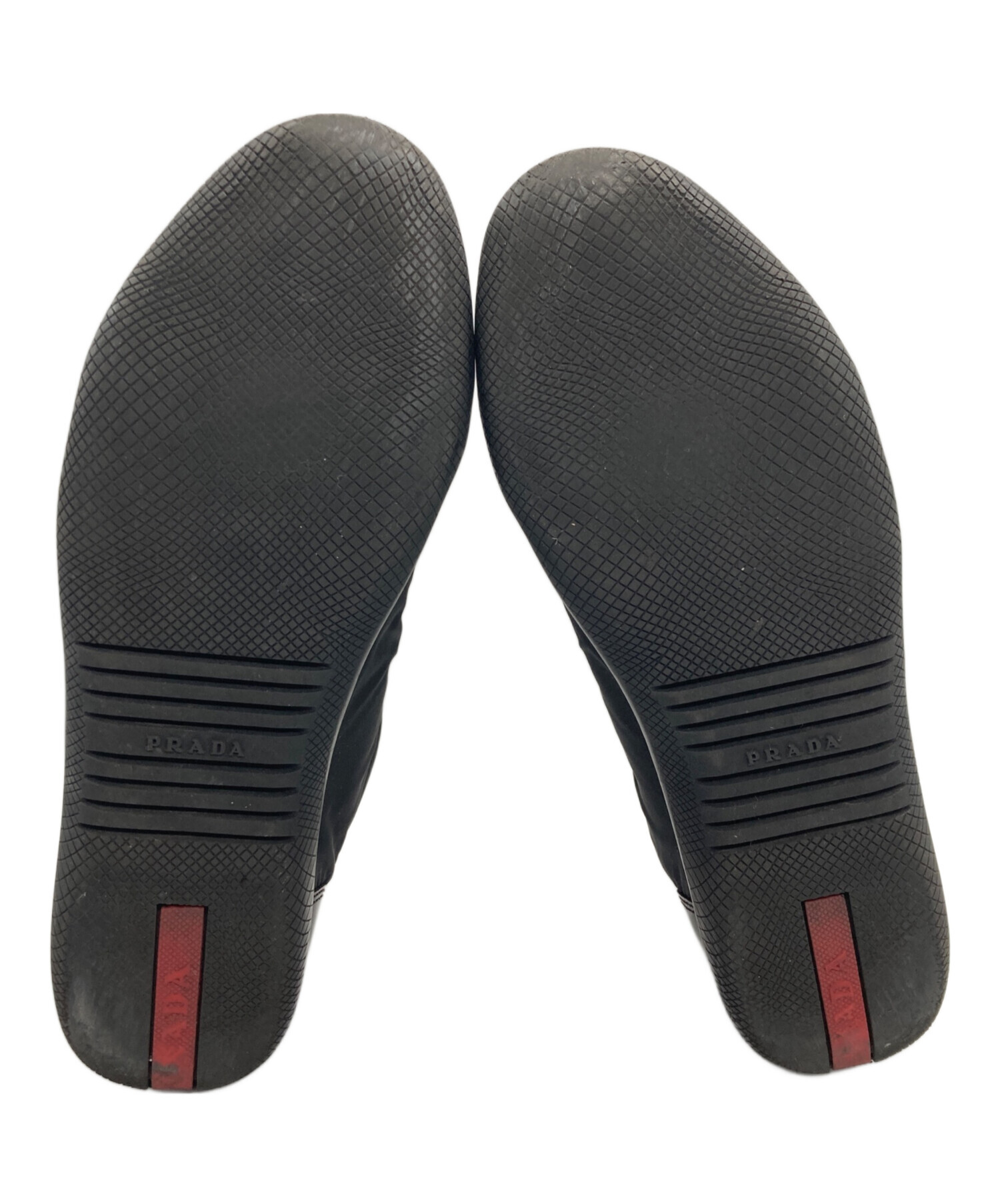 中古・古着通販】PRADA SPORTS (プラダスポーツ) ナイロン切替