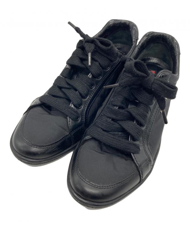 中古・古着通販】PRADA SPORTS (プラダスポーツ) ナイロン切替