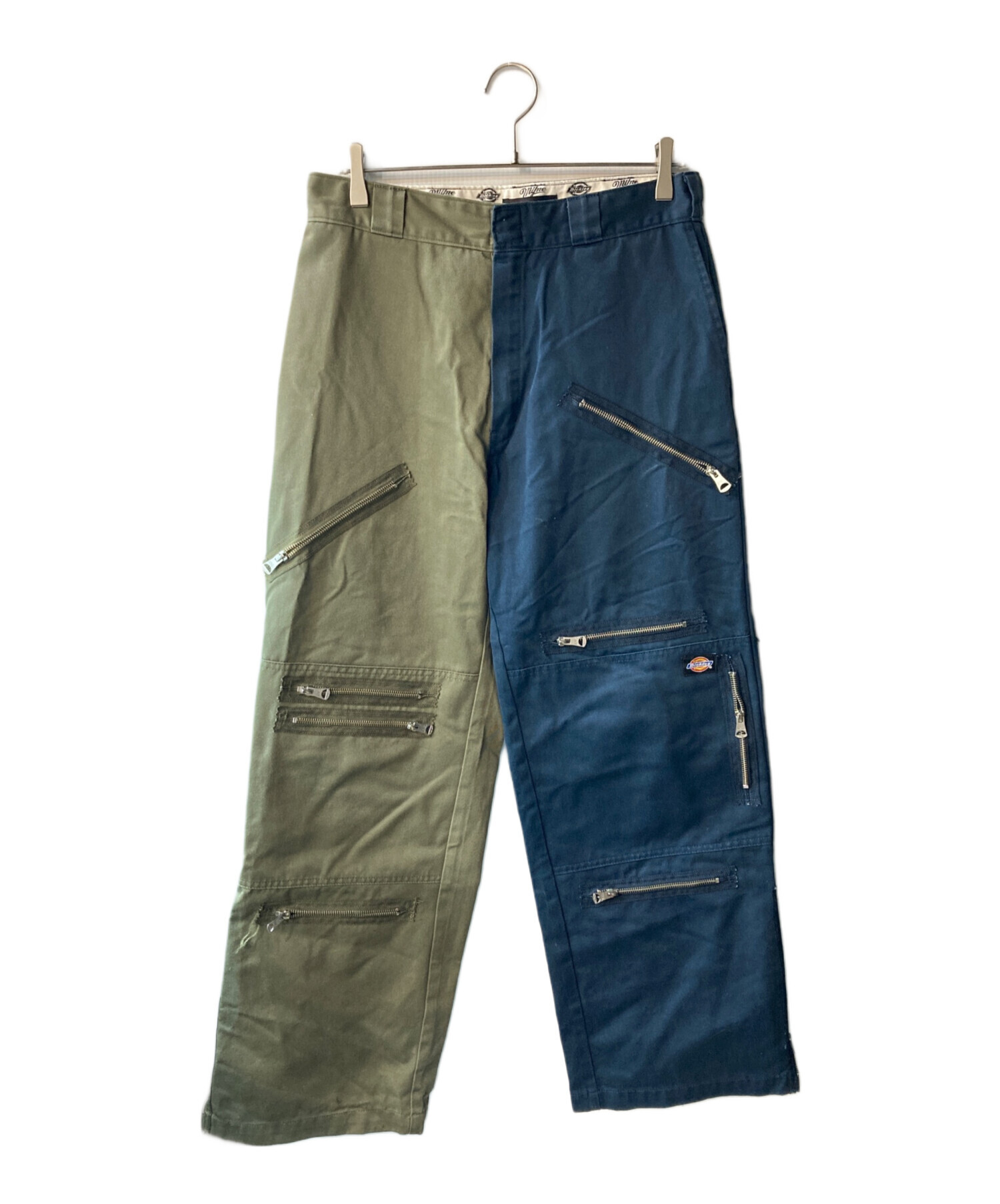 中古・古着通販】myne (マイン) Dickies (ディッキーズ) Crazy zip 