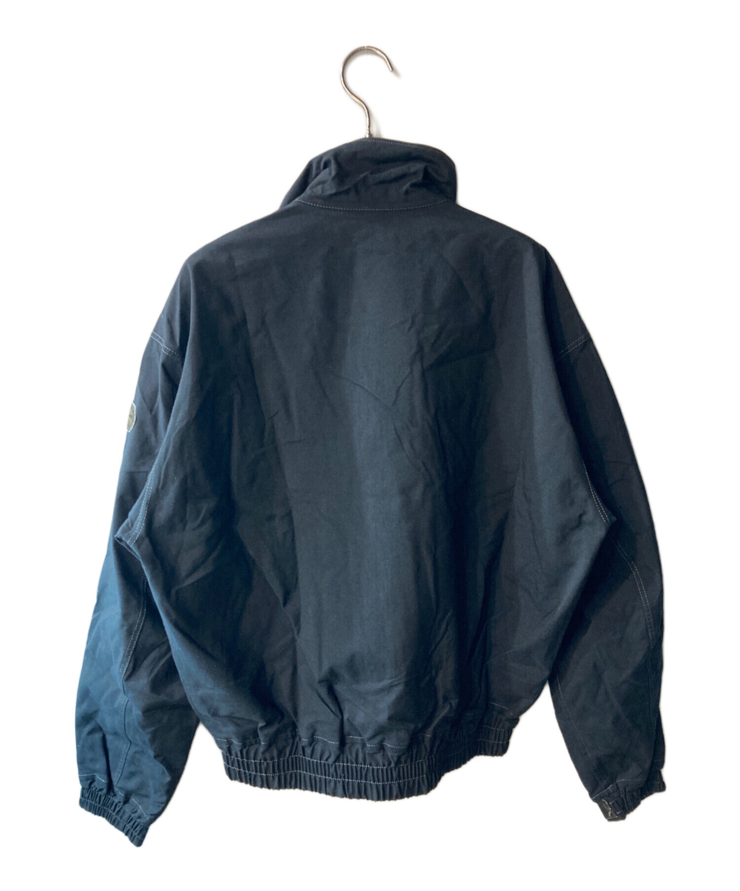 中古・古着通販】KUSHITANI (クシタニ) ナイロンジャケット ブラック 