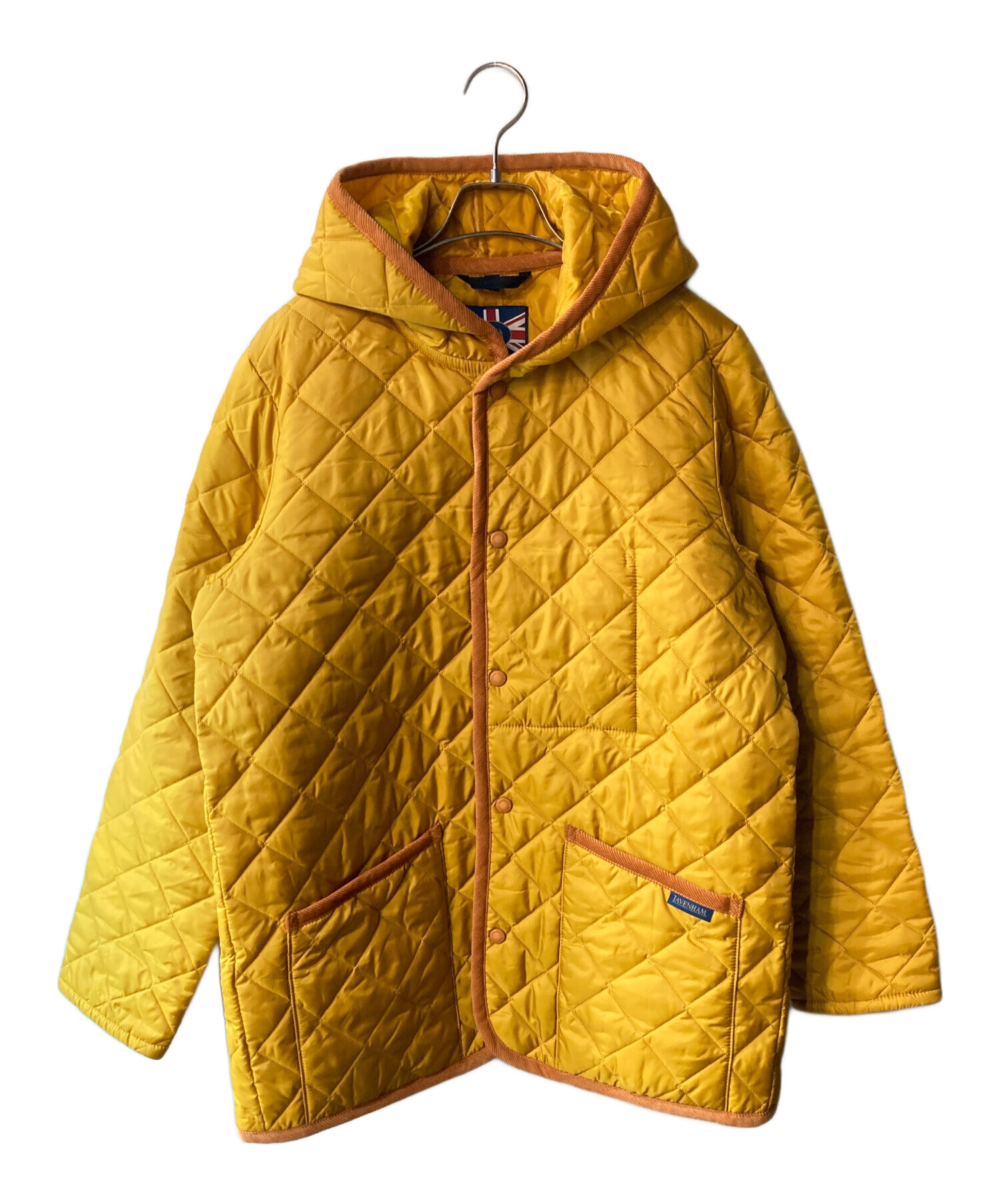 新品タグ付き ラベンハム キルティングコート 38サイズ タグ付新品  