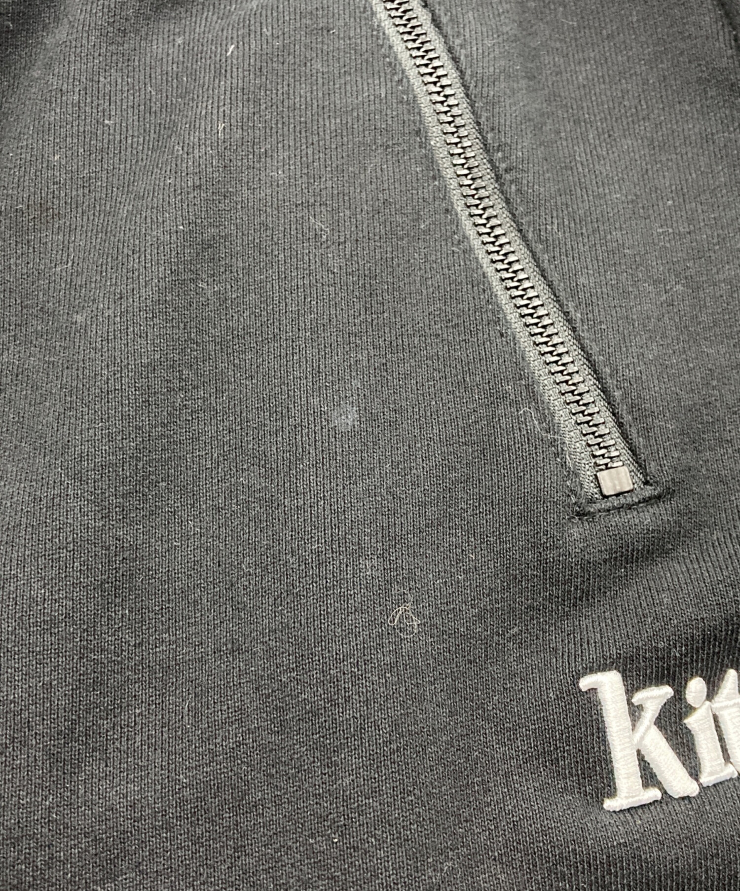 中古・古着通販】KITH (キス) スウェットパンツ ブラック サイズ:XS 