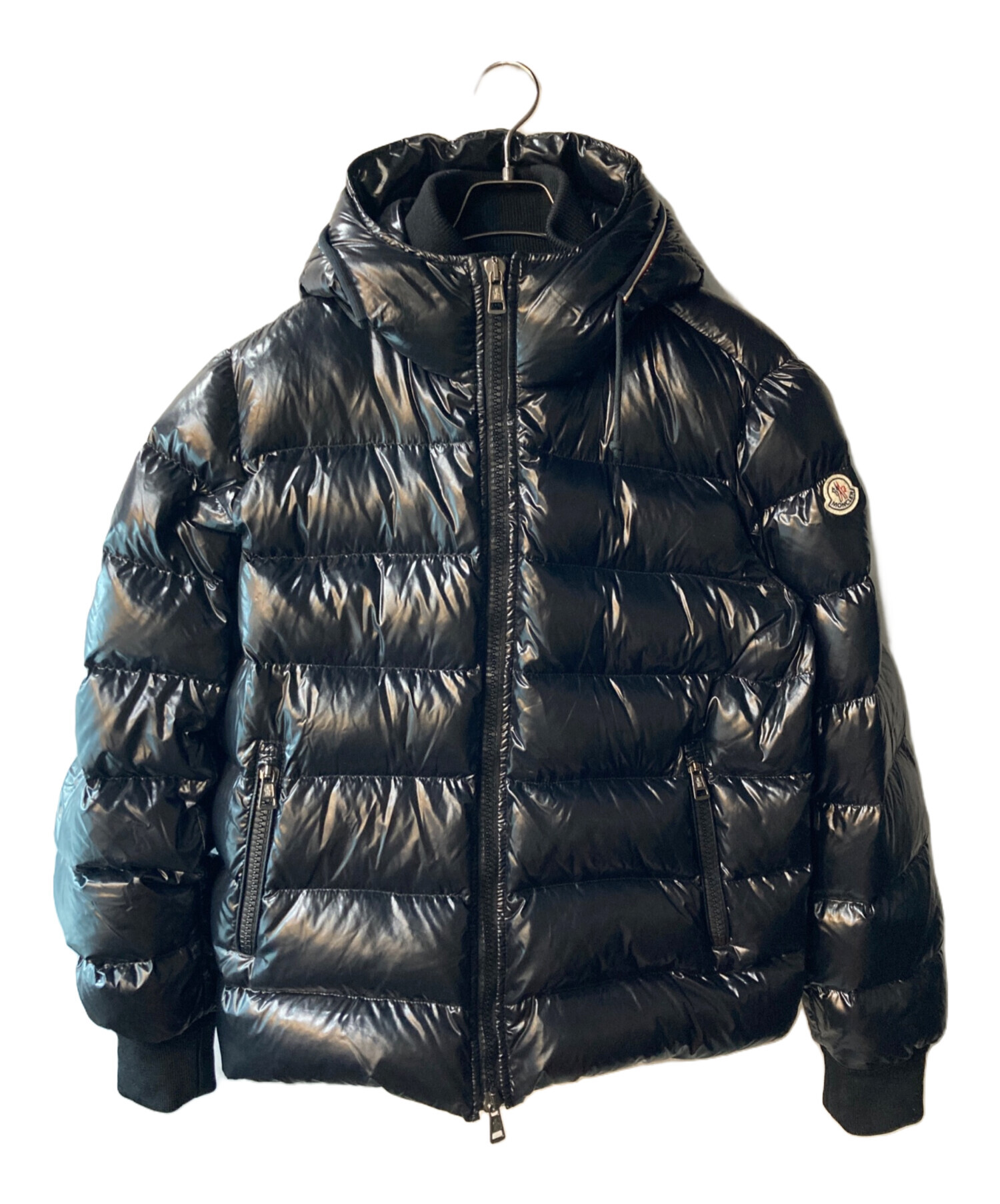 中古・古着通販】MONCLER (モンクレール) AUBERT ダウンジャケット