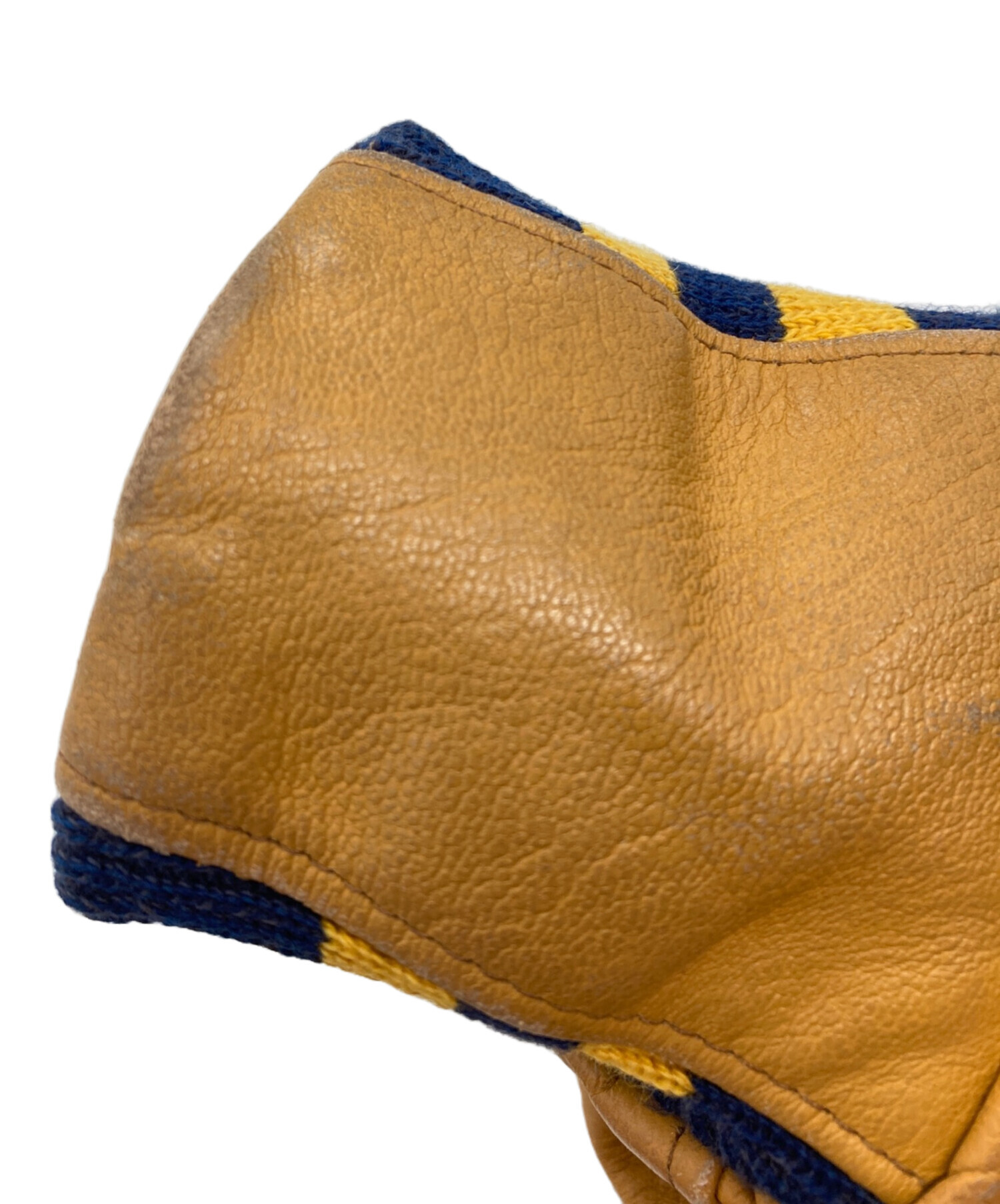 中古・古着通販】Golden Bear (ゴールデンベア) スタジャン イエロー