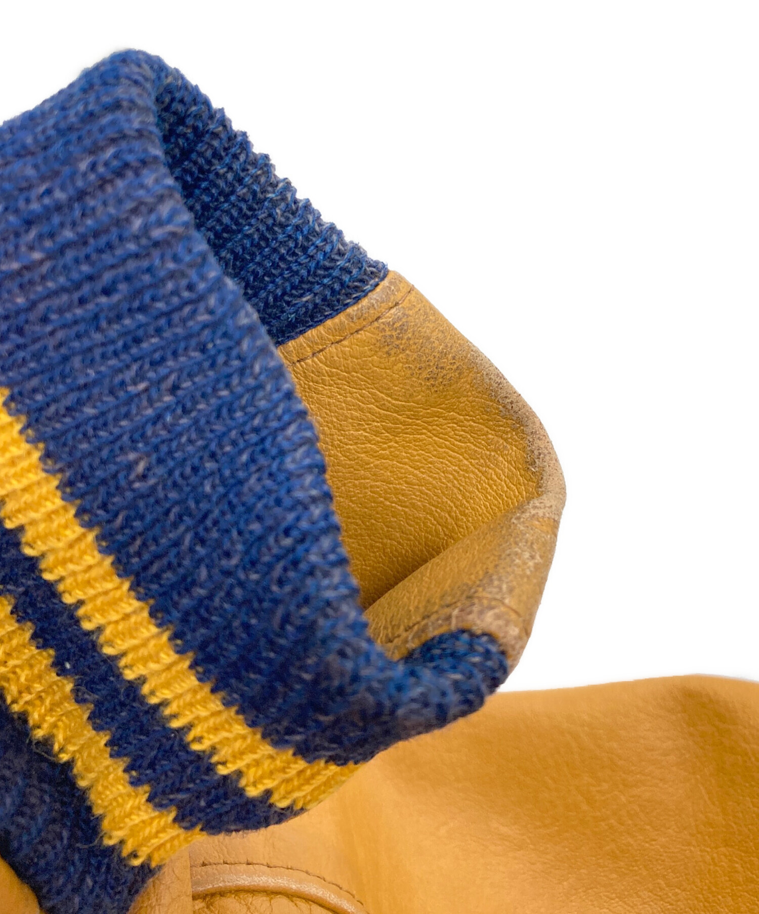 中古・古着通販】Golden Bear (ゴールデンベア) スタジャン イエロー