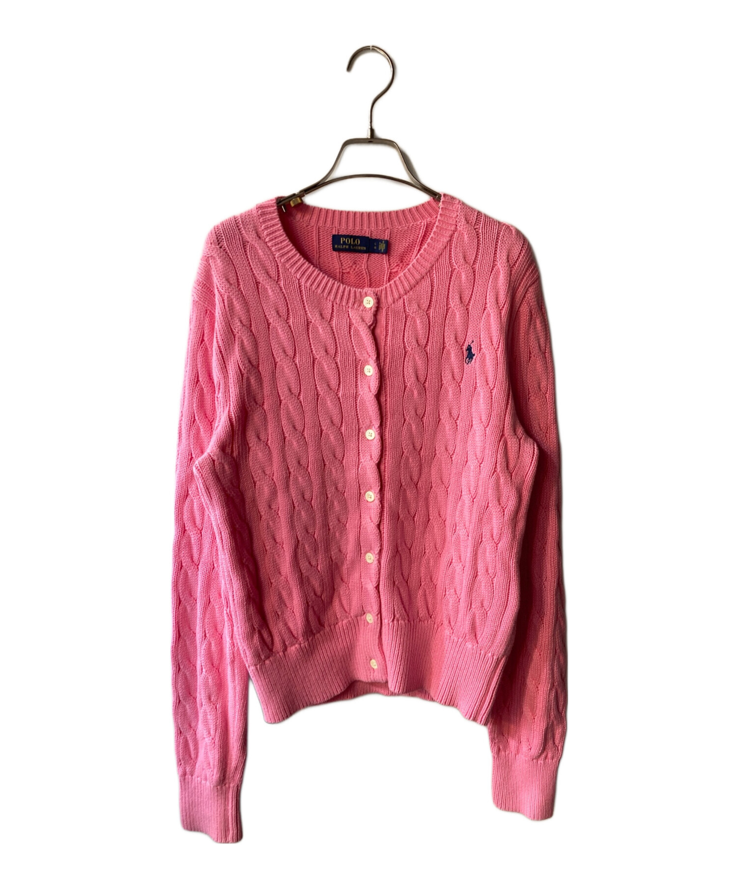 中古・古着通販】POLO RALPH LAUREN (ポロ・ラルフローレン) ケーブル