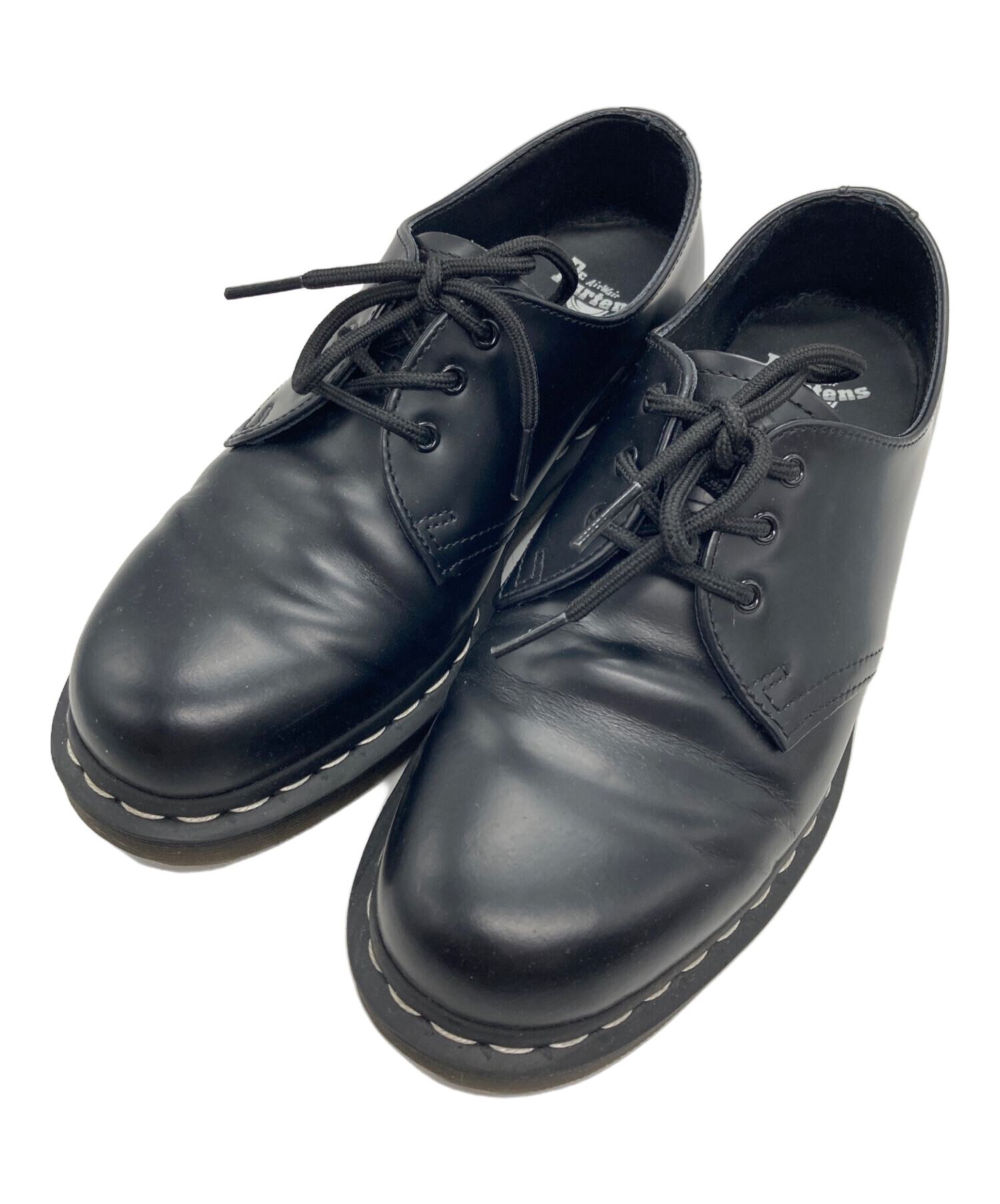 中古・古着通販】Dr.Martens (ドクターマーチン) 1461 WHITE STITCH 3 
