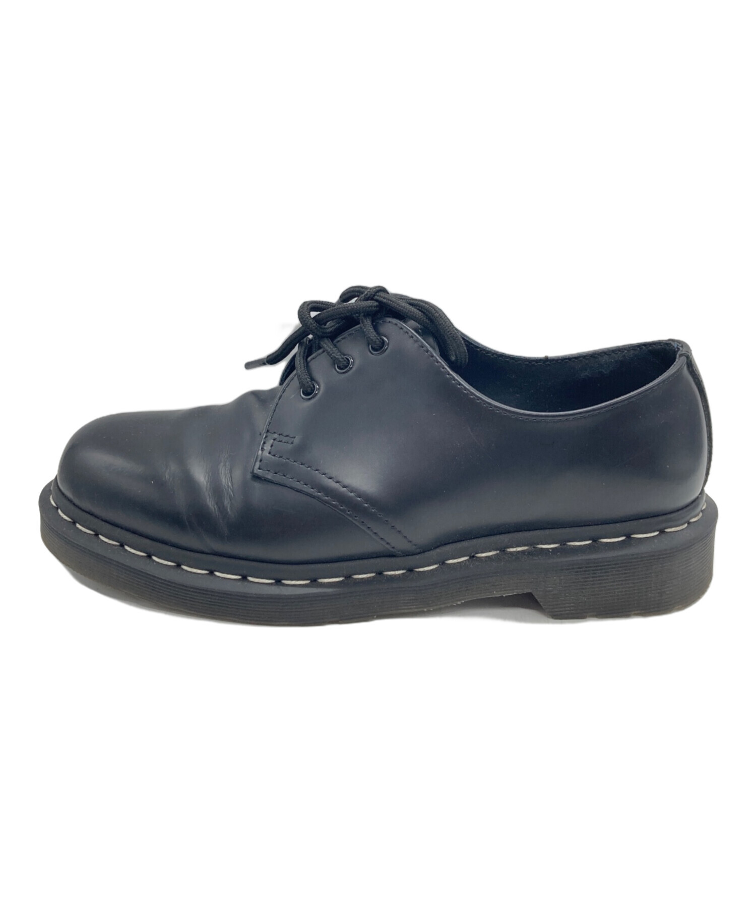 中古・古着通販】Dr.Martens (ドクターマーチン) 1461 WHITE STITCH 3 