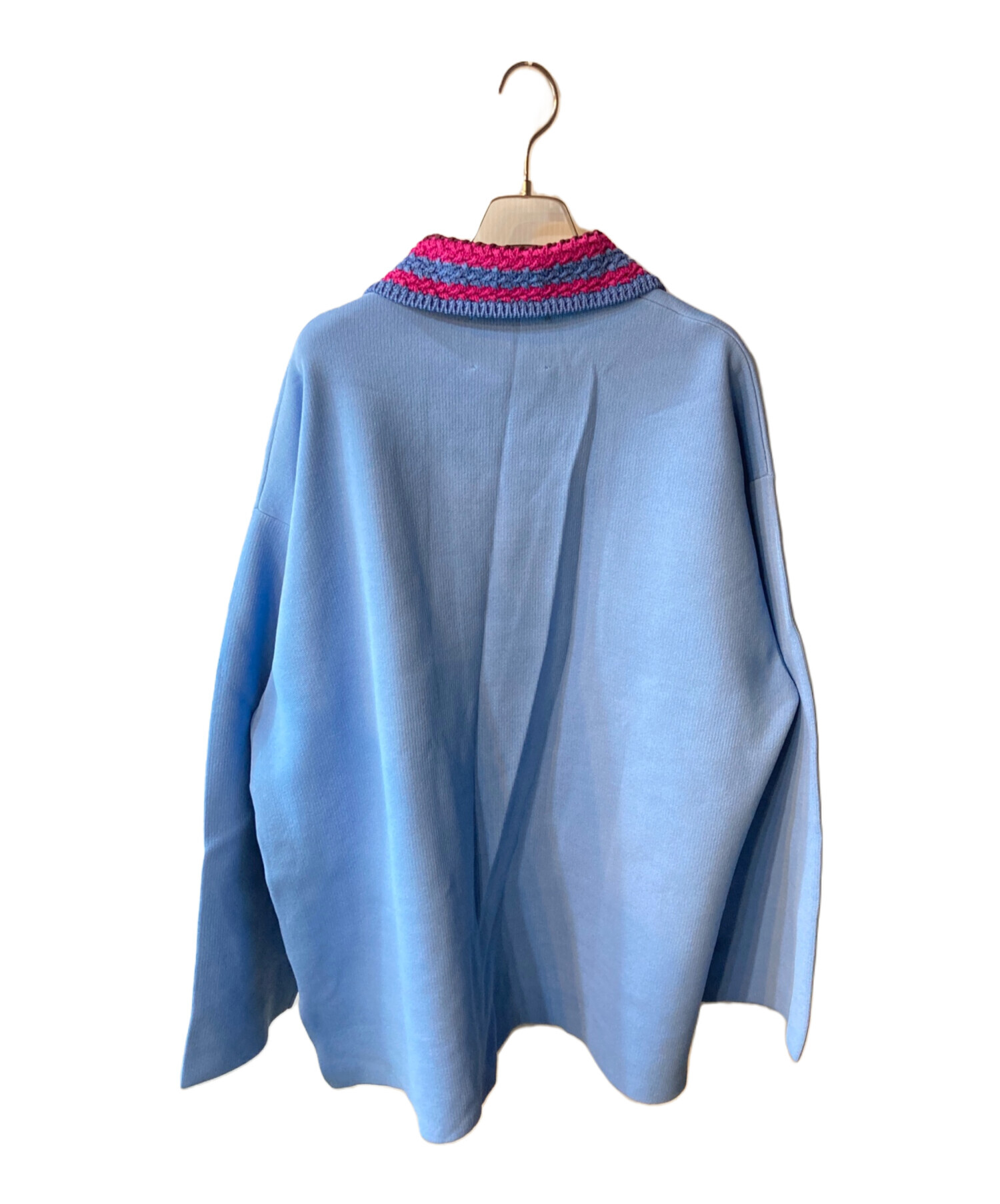 中古・古着通販】MAISON SPECIAL (メゾンスペシャル) ダブルフェイス 