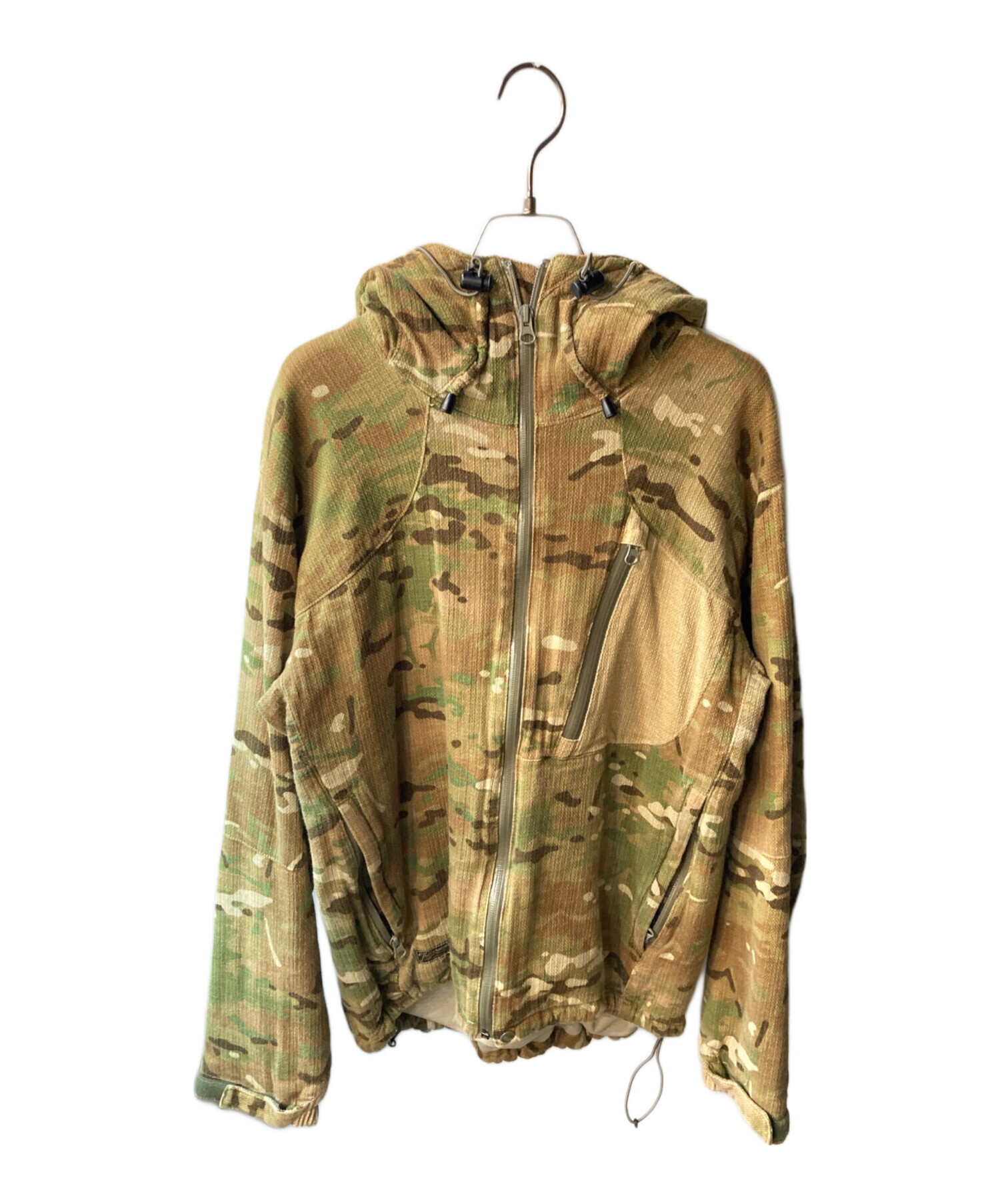 コリンボ COLIMBO TAMPA-BAY SPRING HOODY M 中古・古着通販】COLIMBO (コリンボ) TAMPA-BAY Spring Hoody グリーン