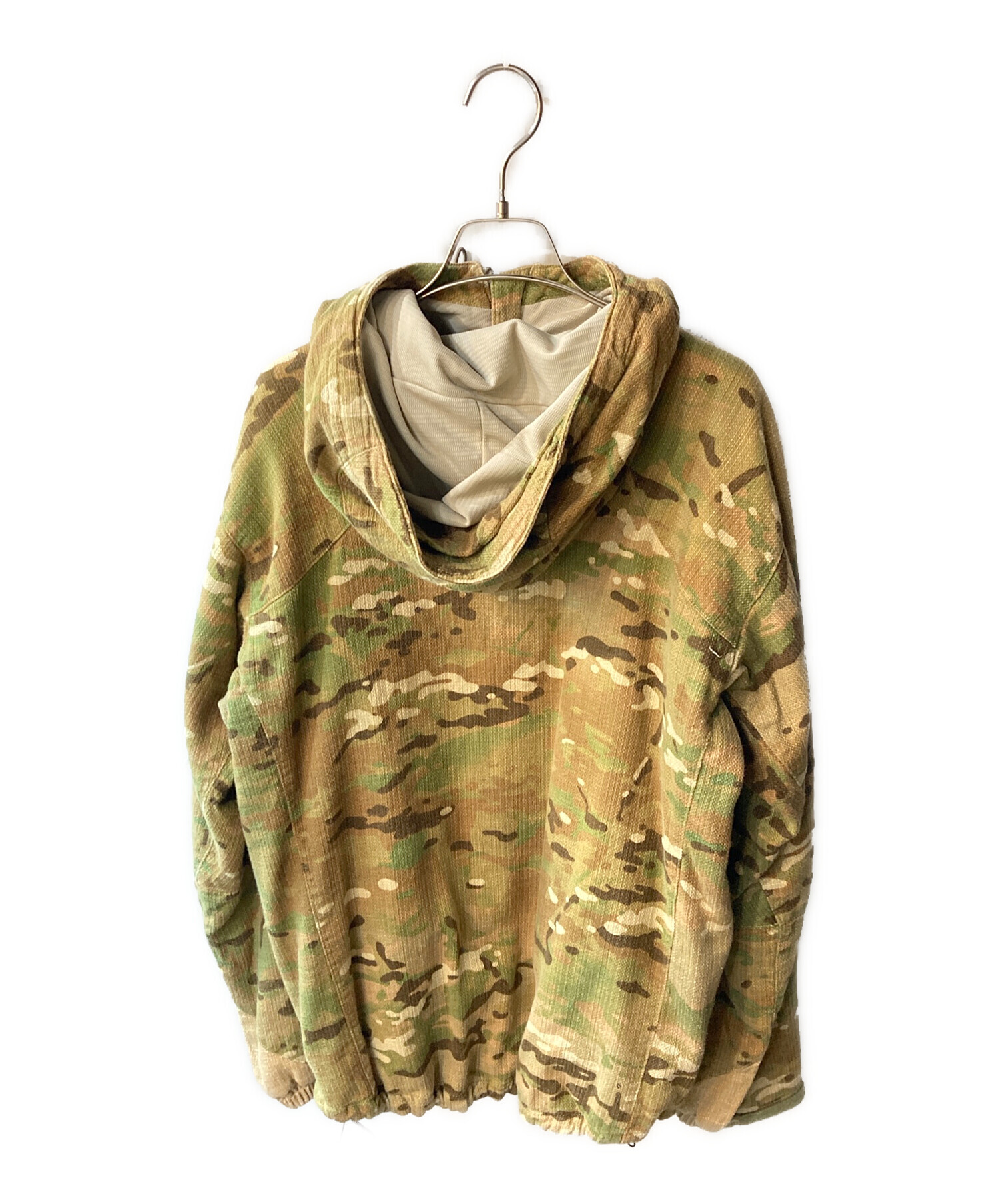 中古・古着通販】COLIMBO (コリンボ) TAMPA-BAY Spring Hoody グリーン