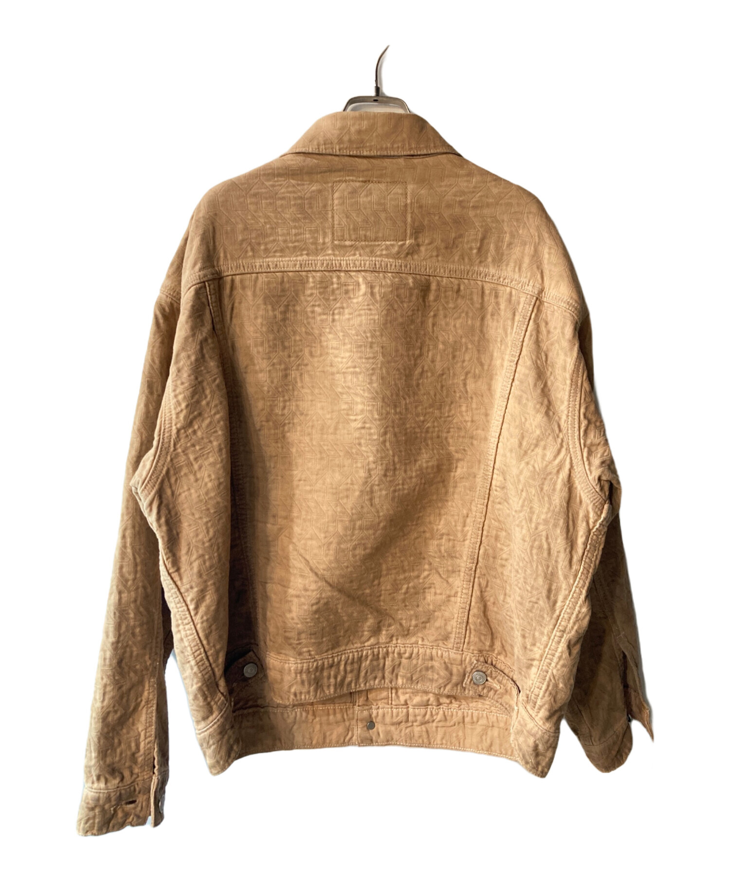 中古・古着通販】LEVI'S (リーバイス) stussy (ステューシー) Dyed