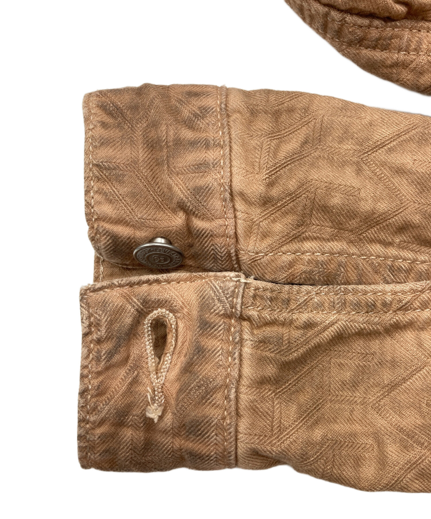 Stussy Levi's Dyed Jacquard Jacket M 極美品 2026年最新】stussy levi's jacquardの人気アイテム - メルカリ