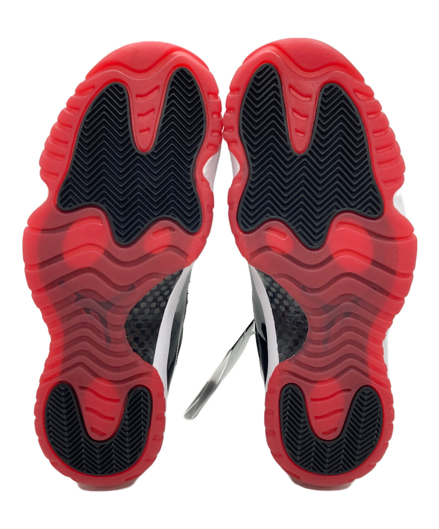中古・古着通販】NIKE (ナイキ) Air Jordan 11 Retro Low ブラック 