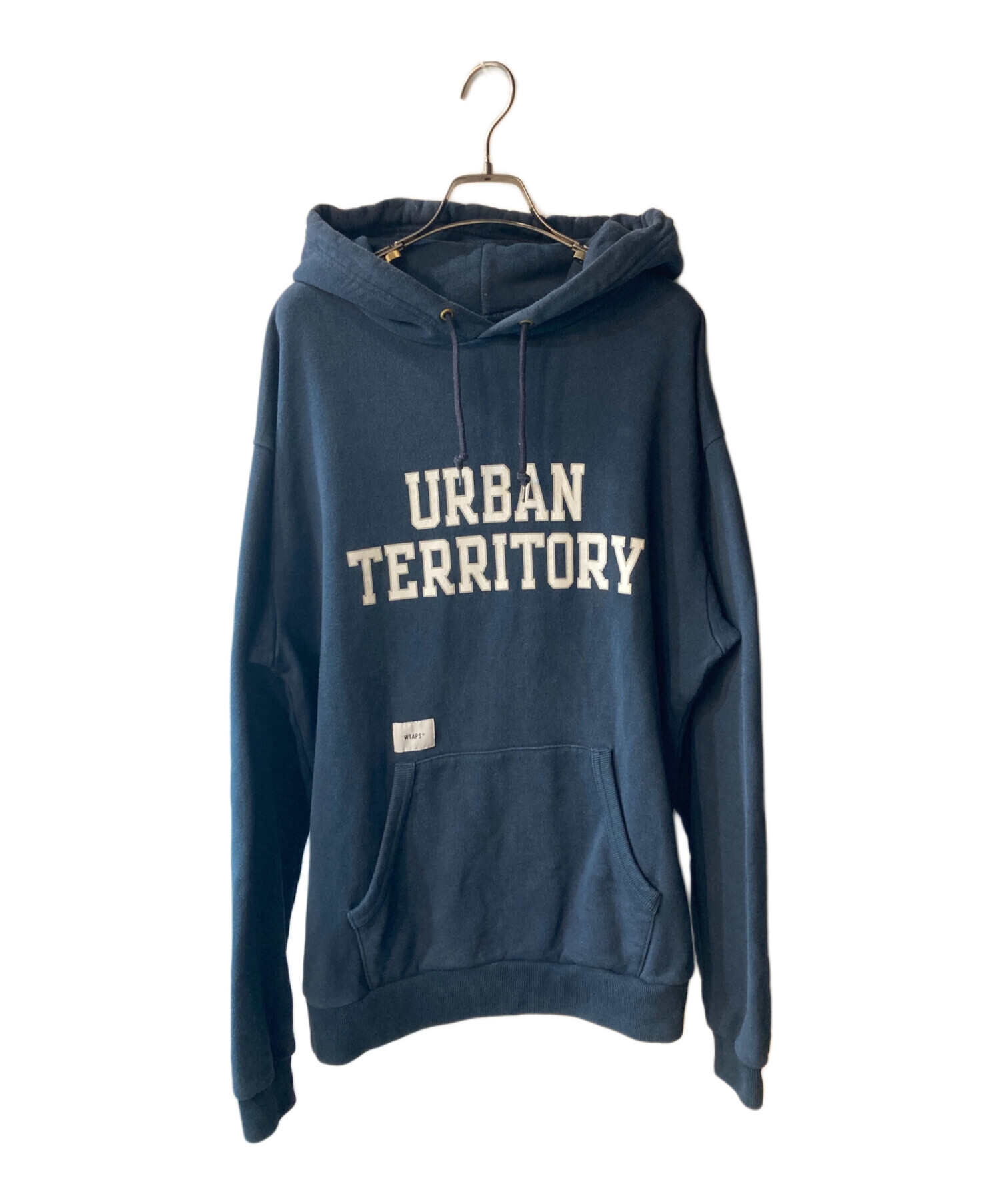 中古・古着通販】WTAPS (ダブルタップス) URBAN TERRITORY HOODED 