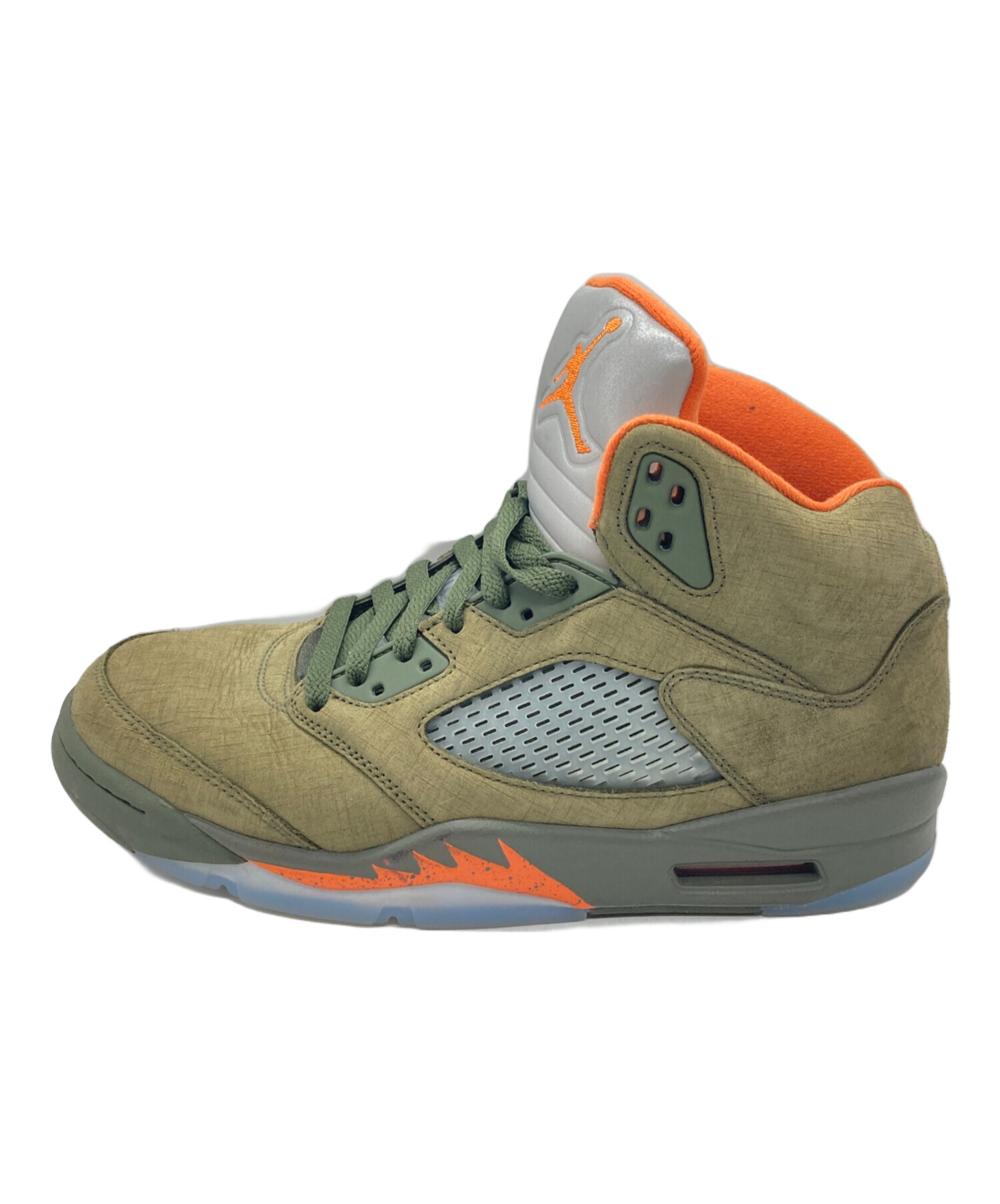 NIKE AIR JORDAN 5 RETRO 28.5cm 【公式通販】