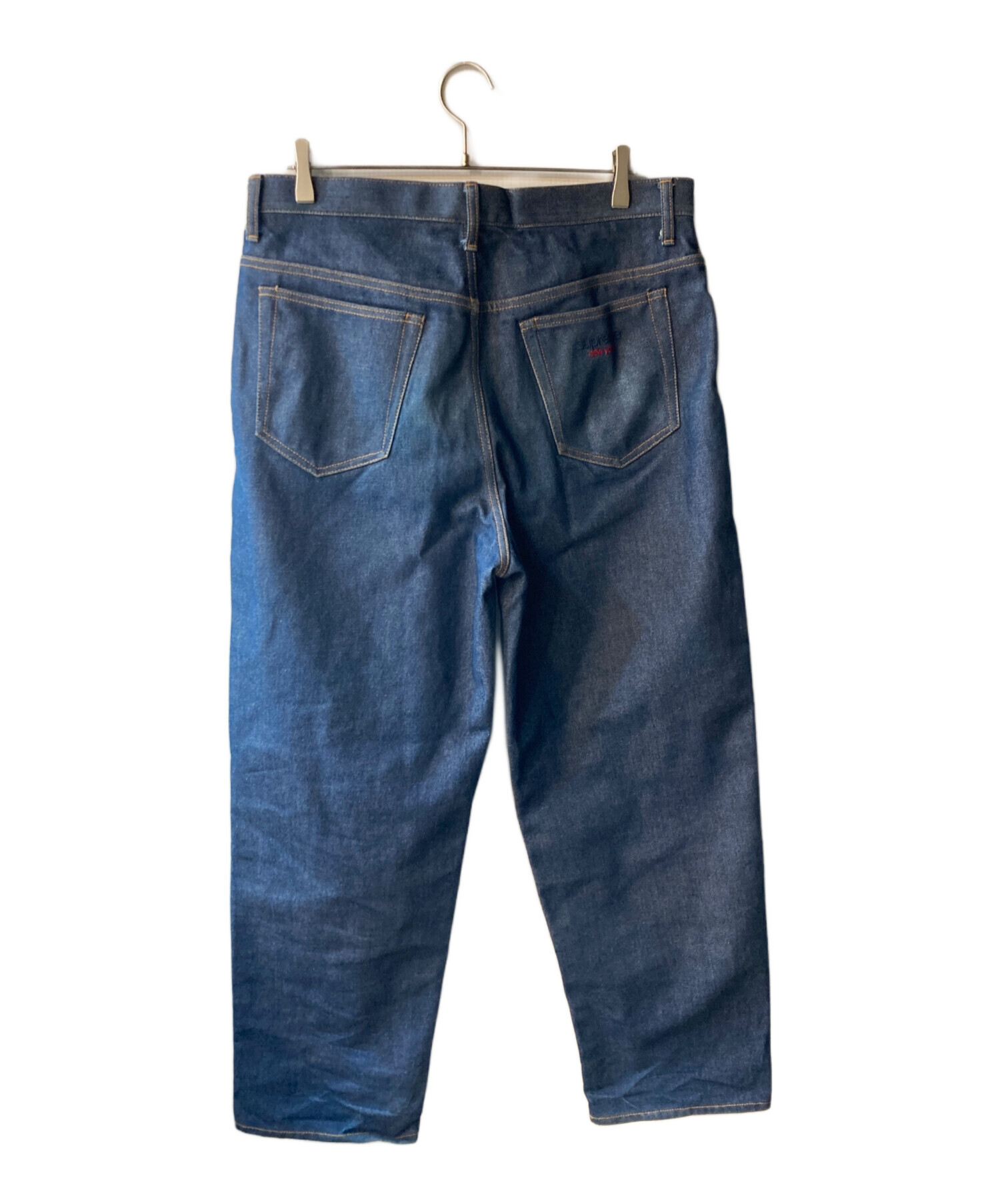 中古・古着通販】SUPREME (シュプリーム) baggy jean インディゴ