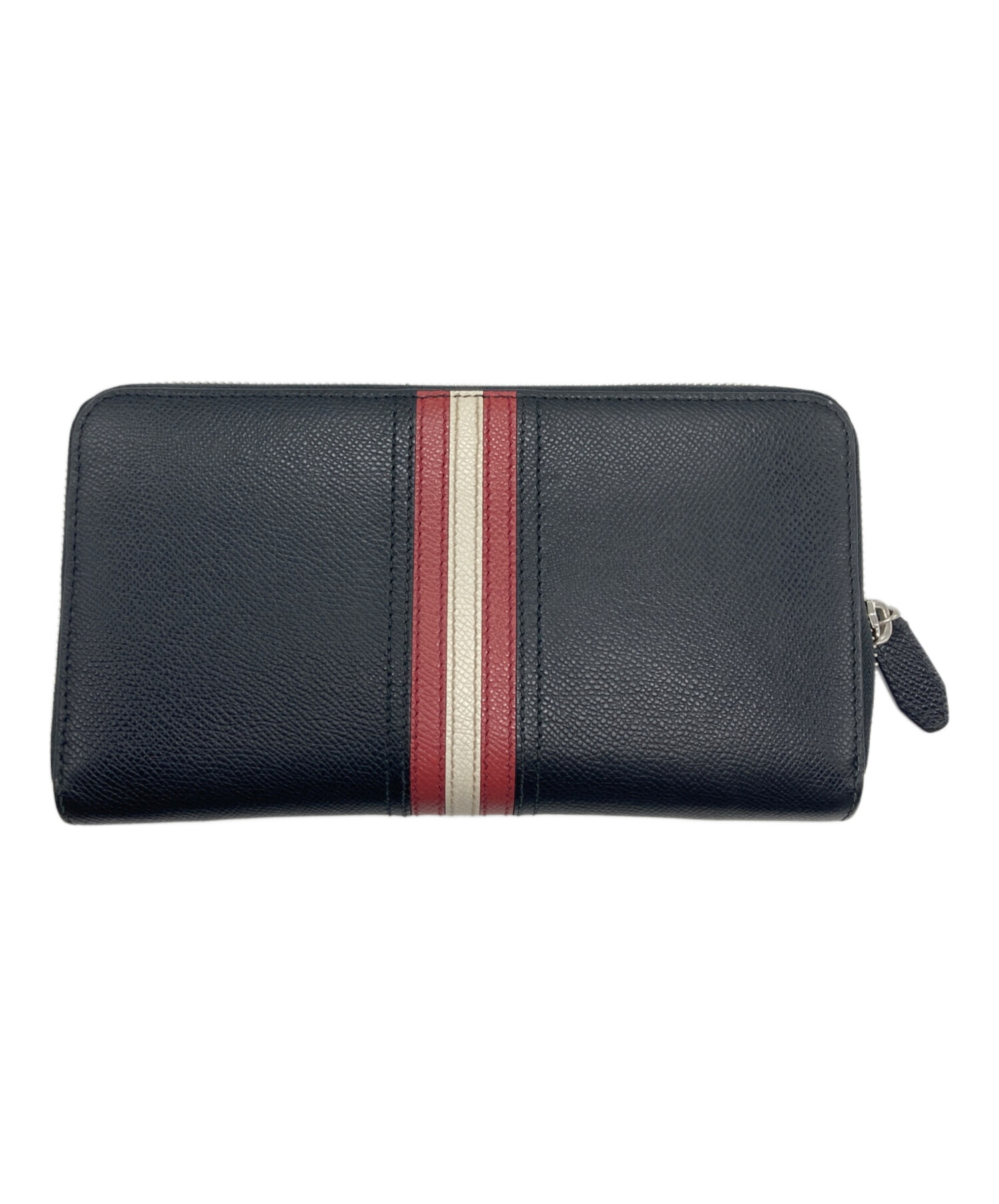 中古・古着通販】BALLY (バリー) 長財布 ブラック｜ブランド・古着通販 