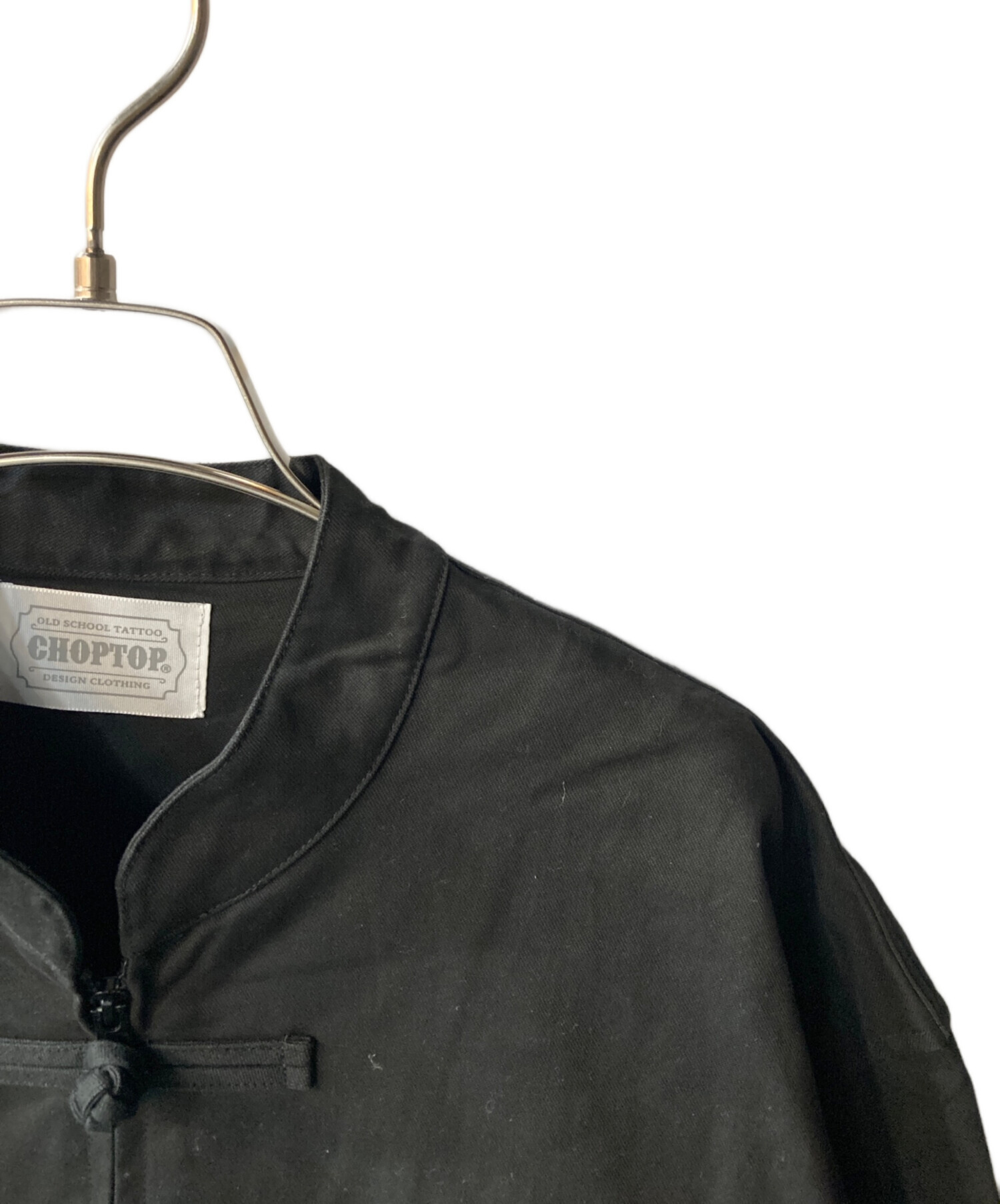 中古・古着通販】choptop (チョップトップ) チャイナジャケット