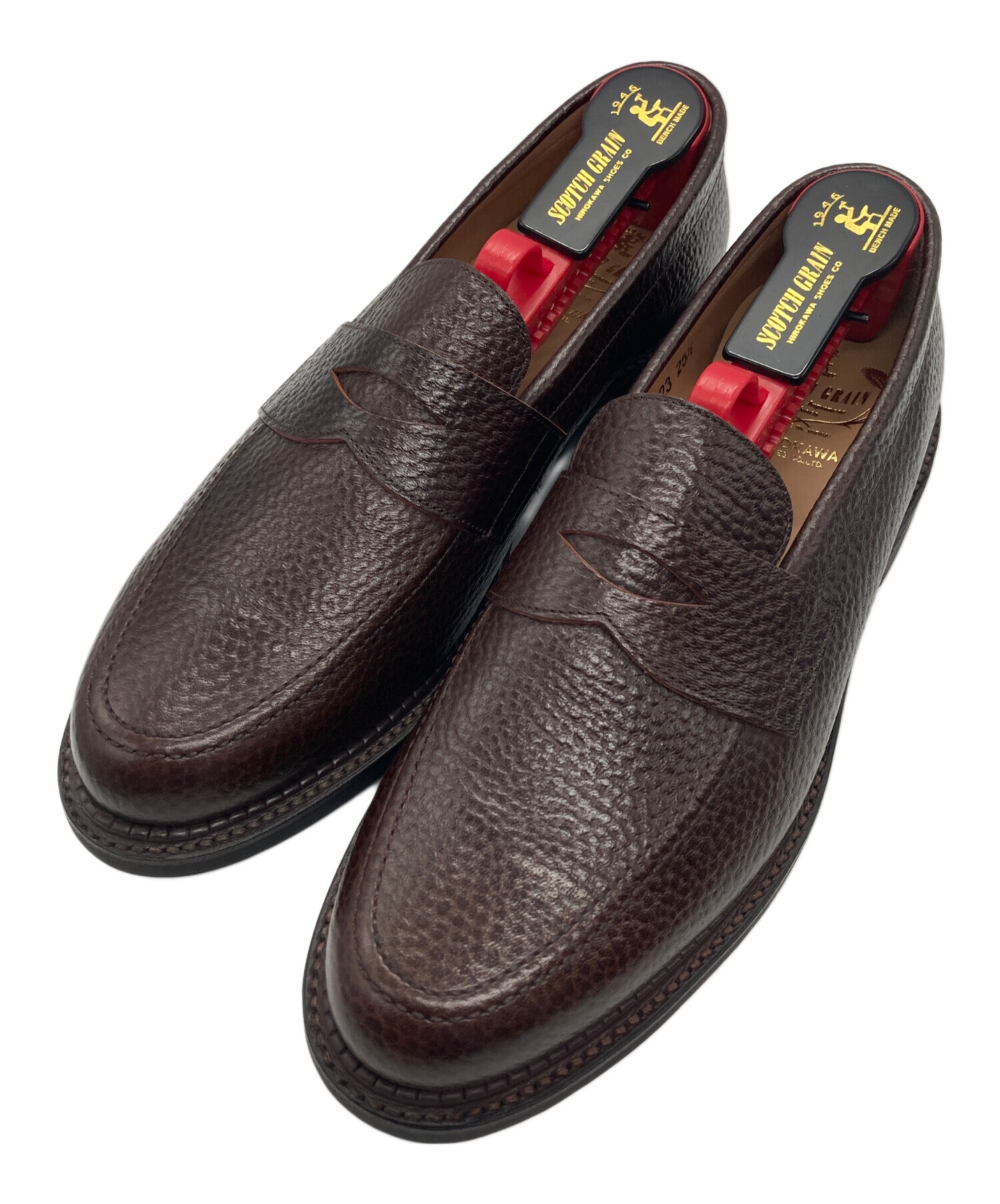 中古・古着通販】SCOTCH GRAIN (スコッチグレイン) ローファー