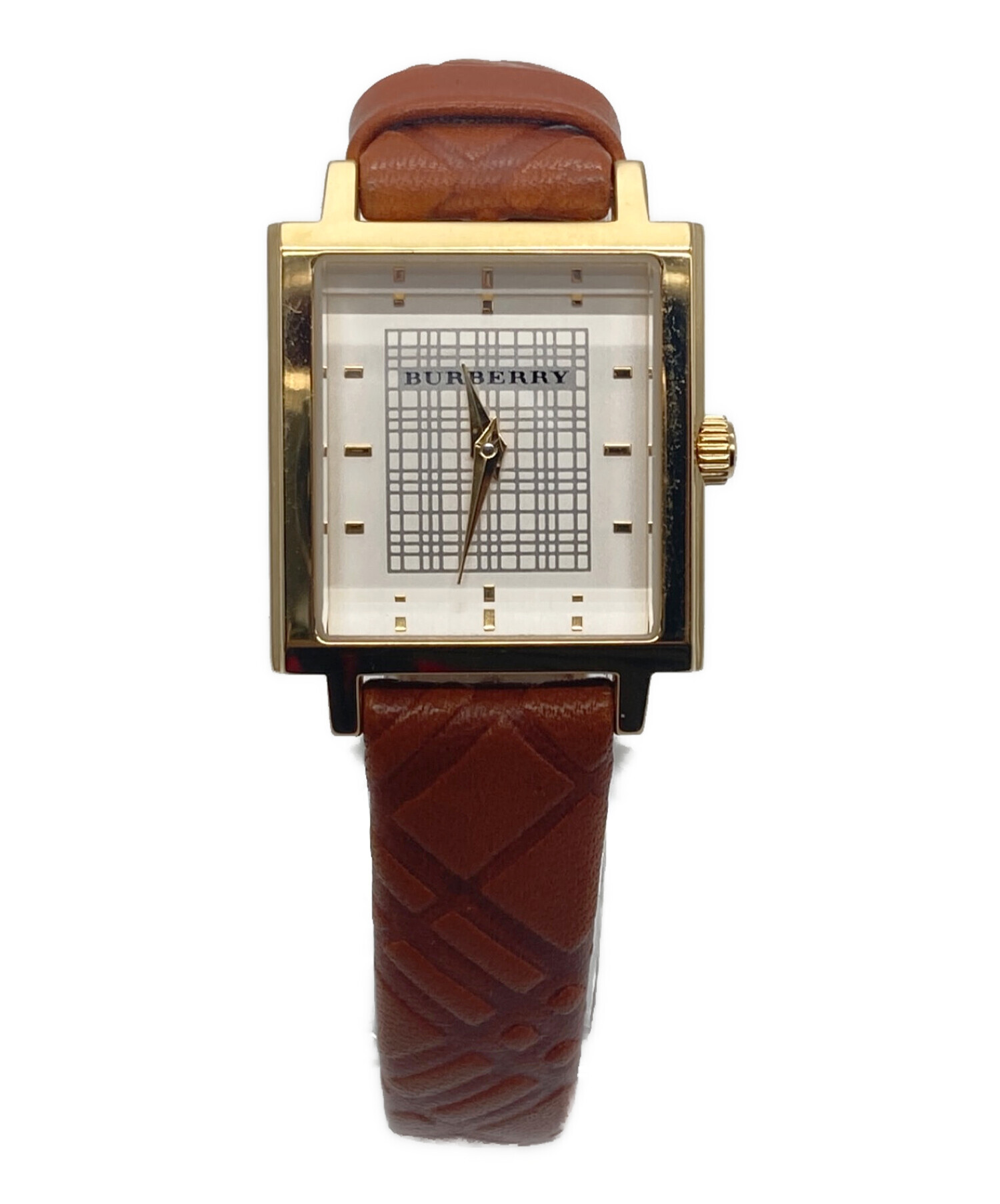 中古・古着通販】BURBERRY (バーバリー) 腕時計｜ブランド・古着通販 