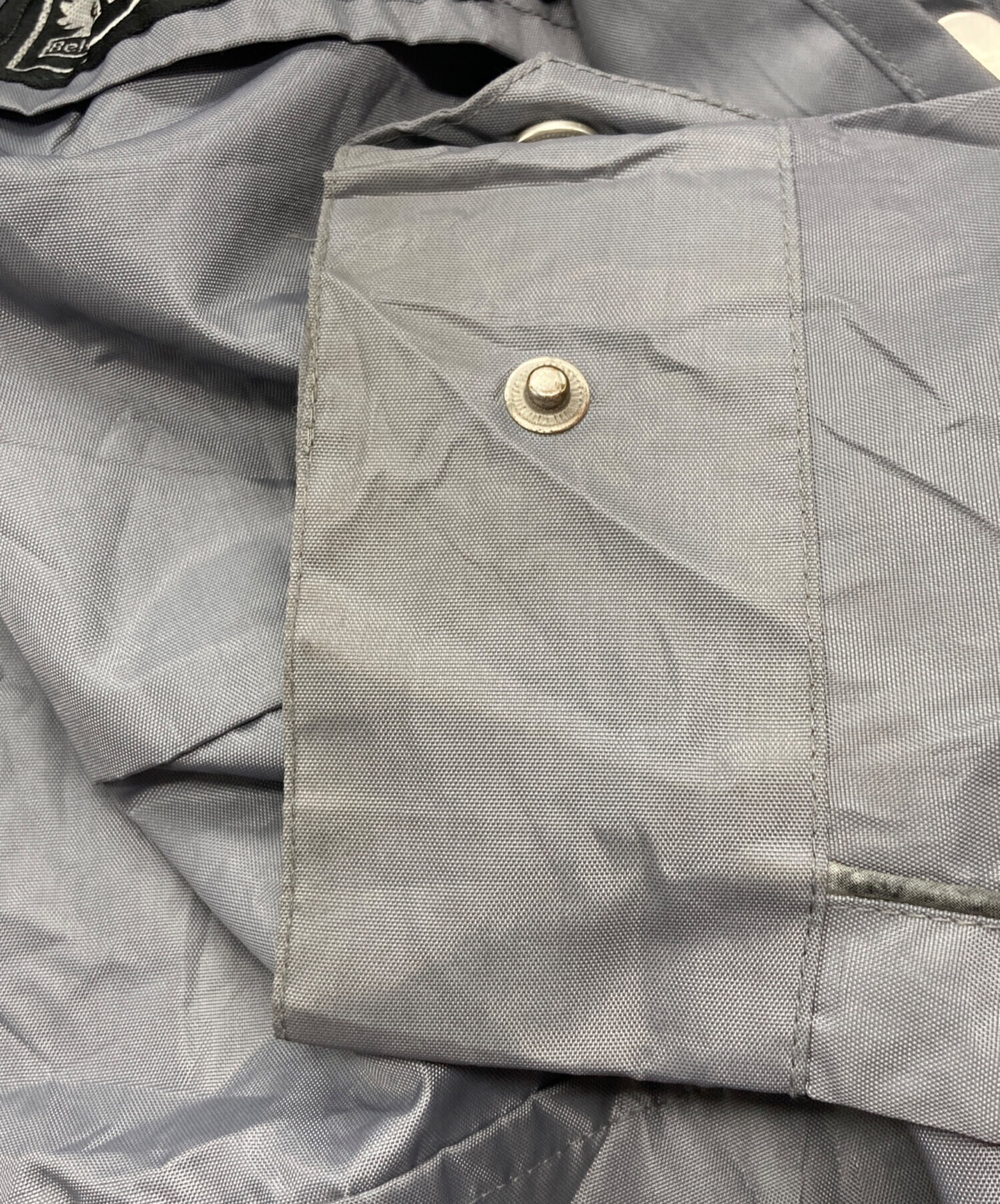 値段 正規 最終値下げ ベルスタッフ BELSTAFF グレー レザー50サイズ 