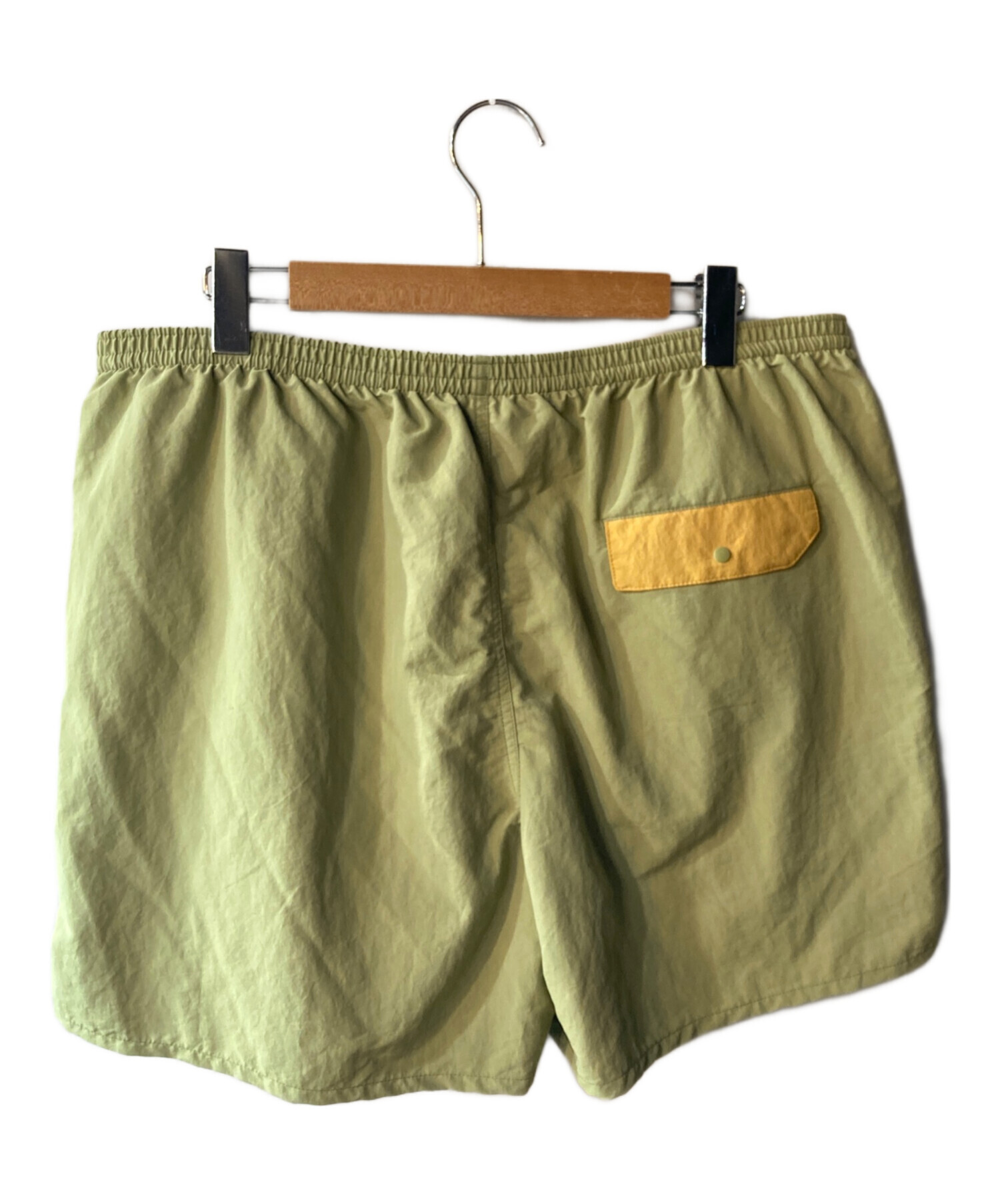 中古 patagonia バギーズショーツ SPTG カーキ パタゴニア 中古・古着通販】Patagonia (パタゴニア) バギーズショーツ グリーン