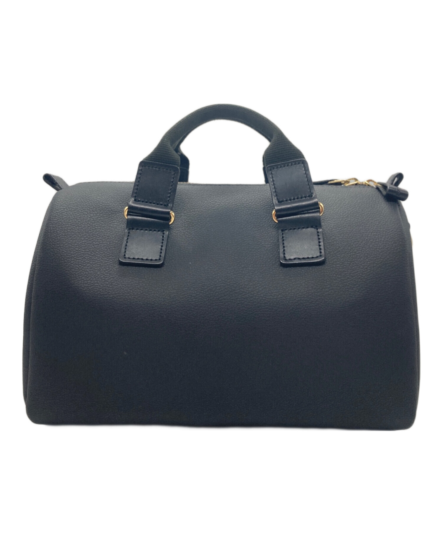 中古・古着通販】RATS (ラッツ) SYNTHETIC LEATHER MINI BOSTON BAG