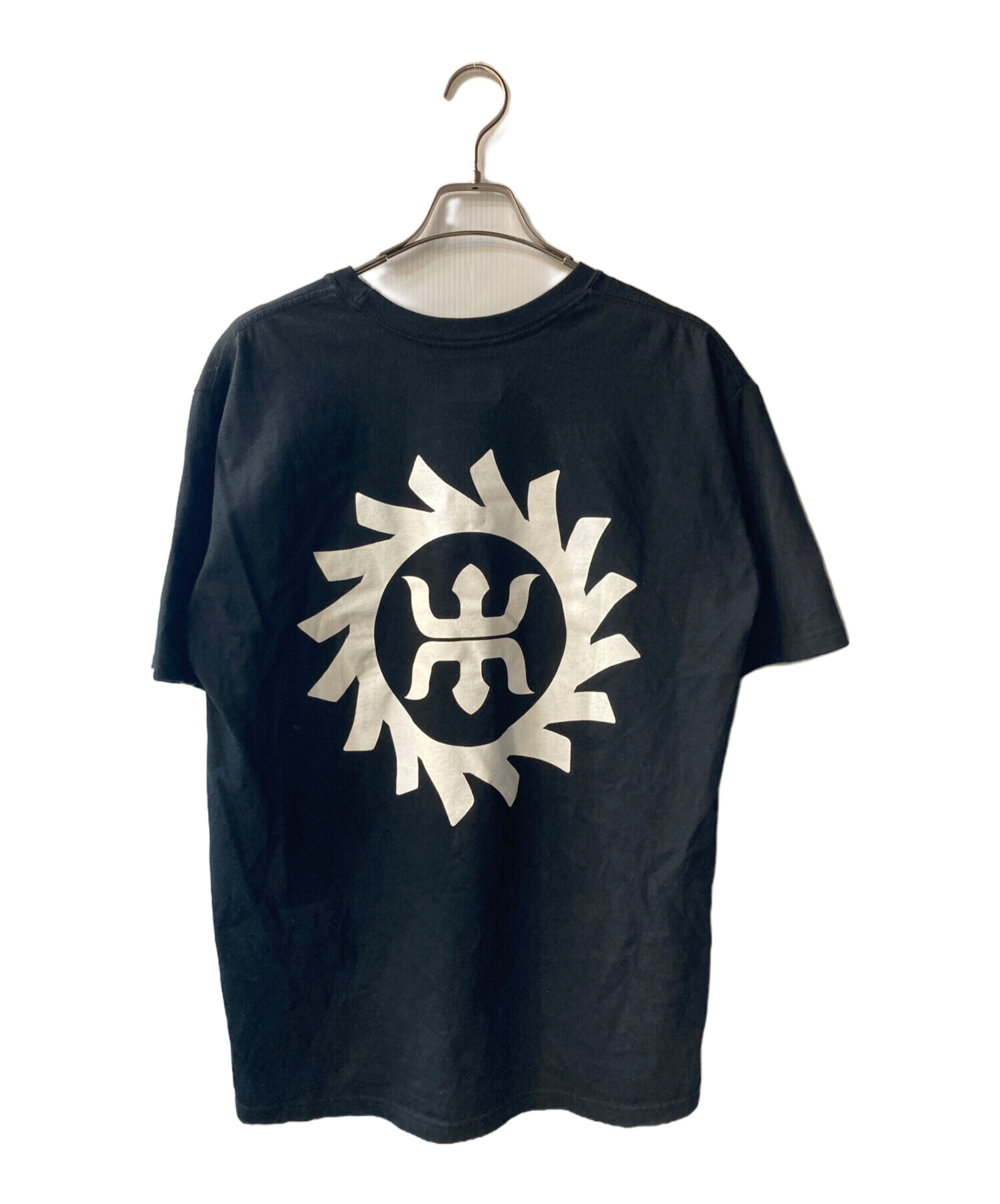 中古・古着通販】WTAPS (ダブルタップス) MON SCREEN TEE ブラック