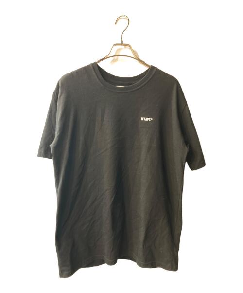 中古・古着通販】WTAPS (ダブルタップス) MON SCREEN TEE ブラック