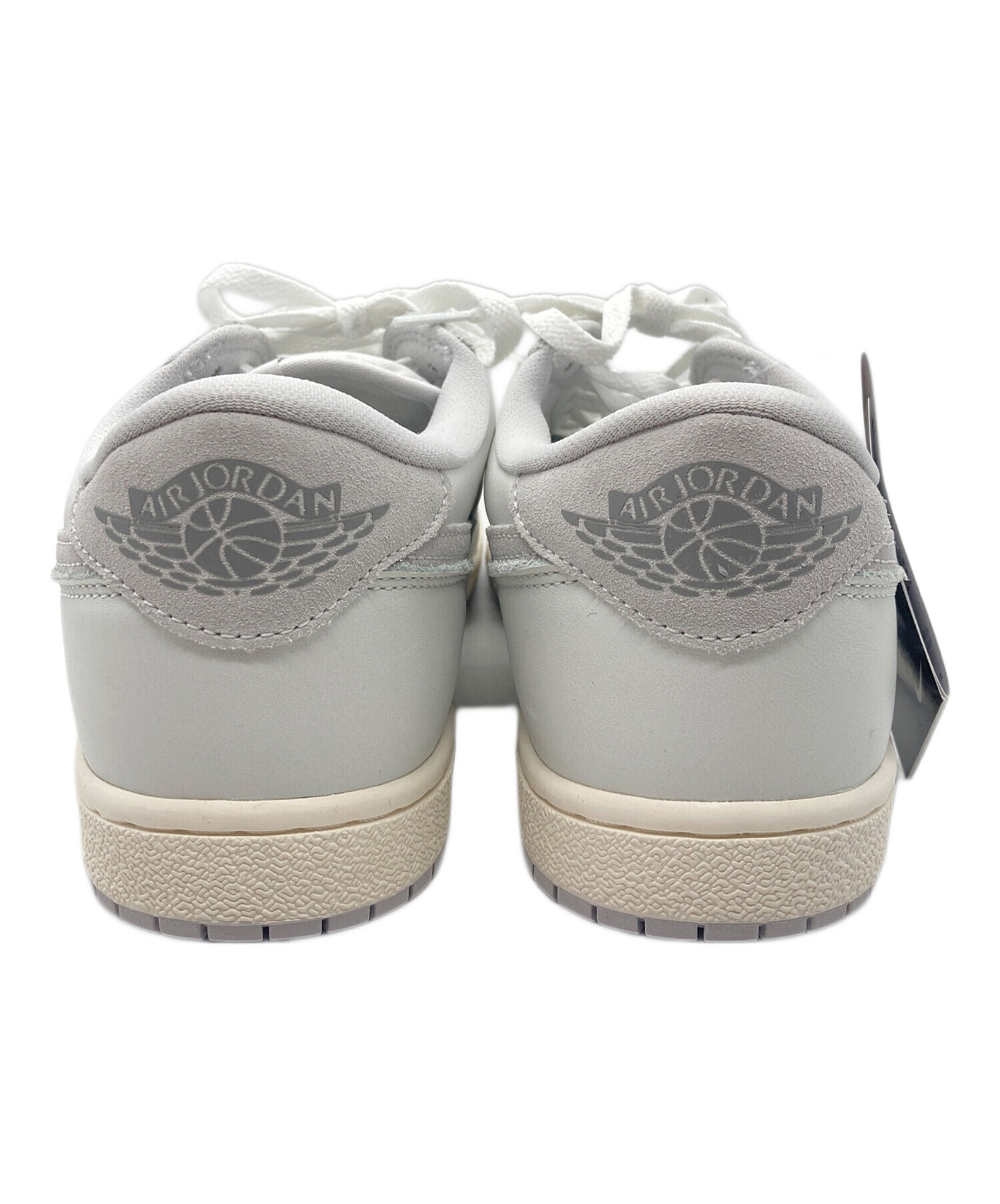 中古・古着通販】NIKE (ナイキ) AIR JORDAN 1 LOW 85 グレー サイズ 