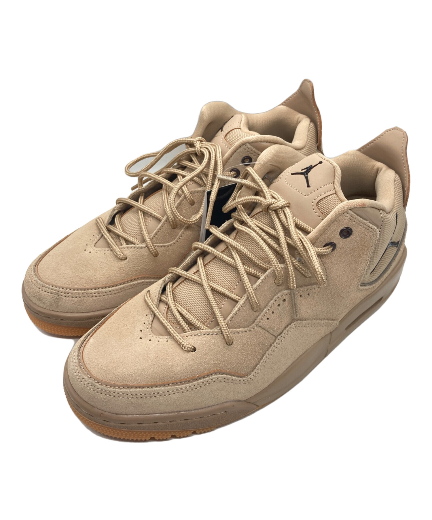 中古・古着通販】NIKE (ナイキ) Jordan Courtside 23 ベージュ サイズ 