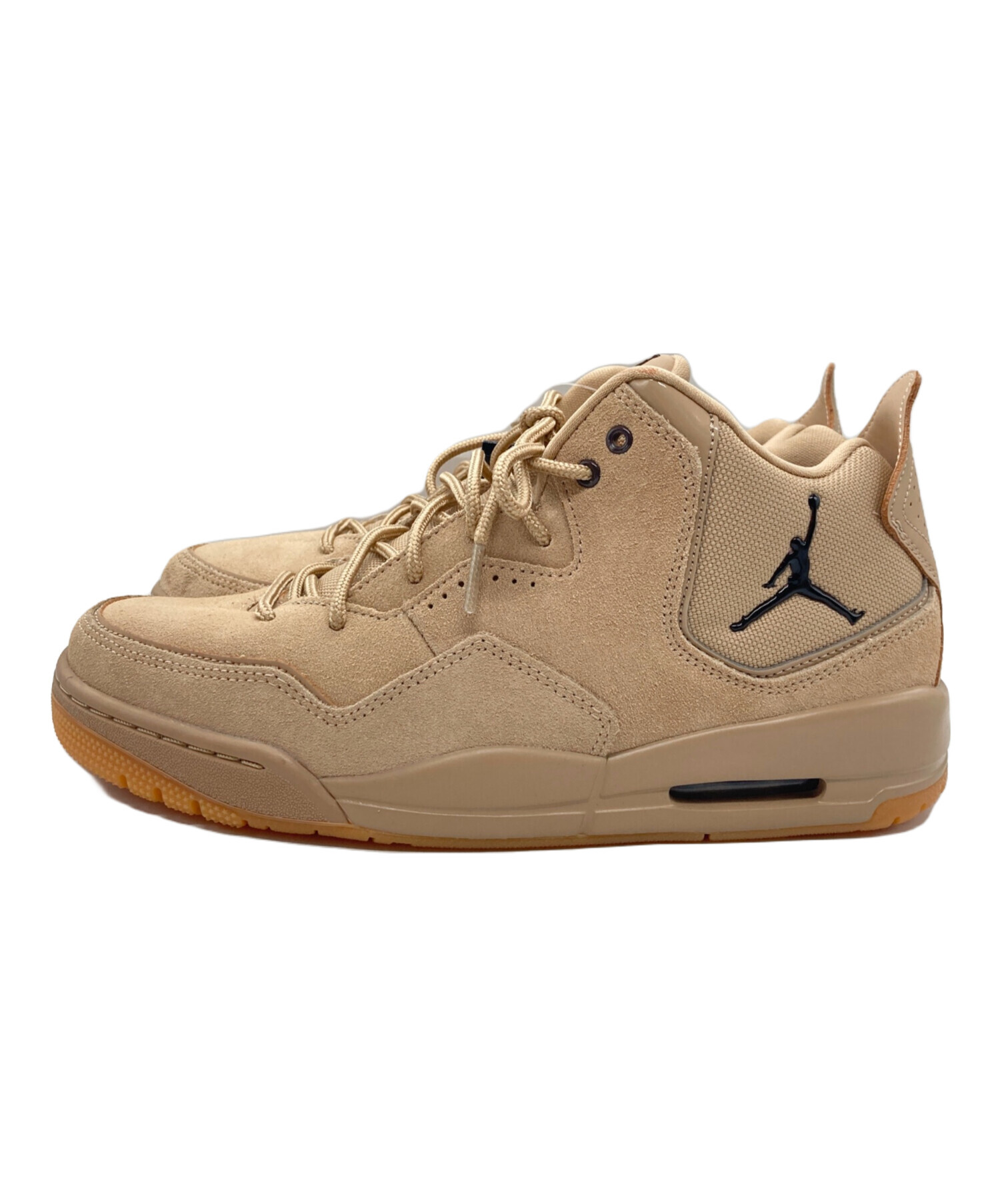 中古・古着通販】NIKE (ナイキ) Jordan Courtside 23 ベージュ サイズ 