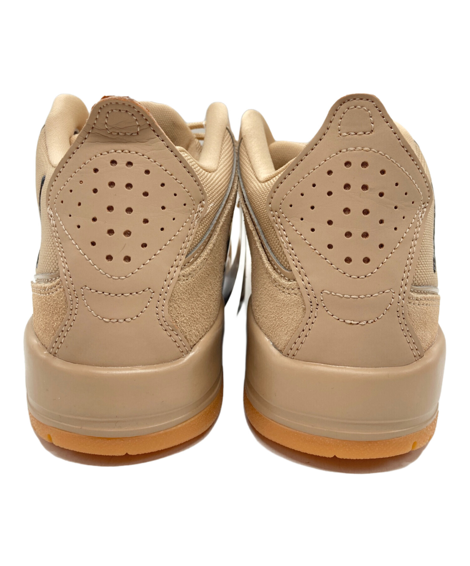 中古・古着通販】NIKE (ナイキ) Jordan Courtside 23 ベージュ サイズ 