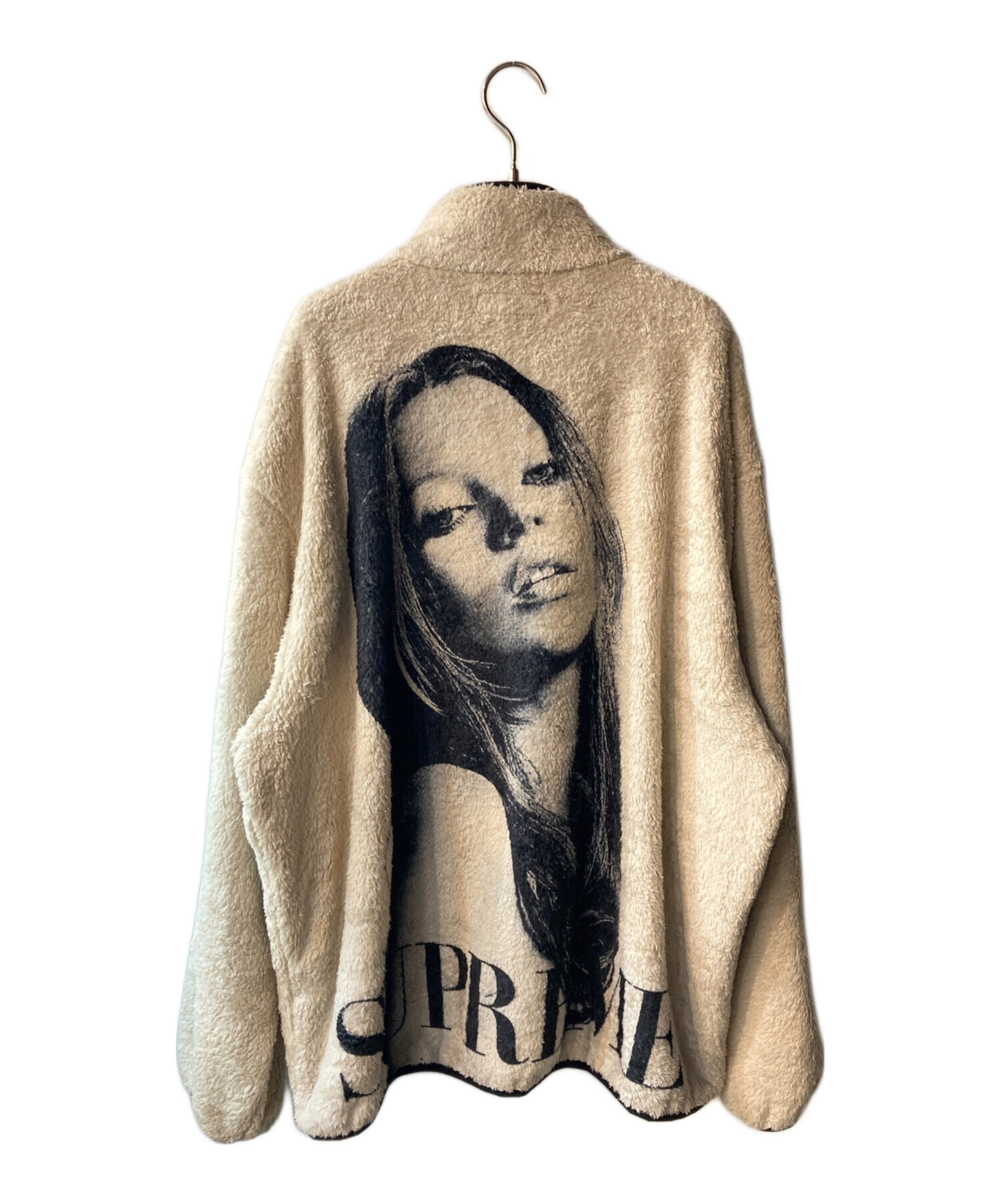 中古・古着通販】Supreme (シュプリーム) Kate Moss Fleece Jacket