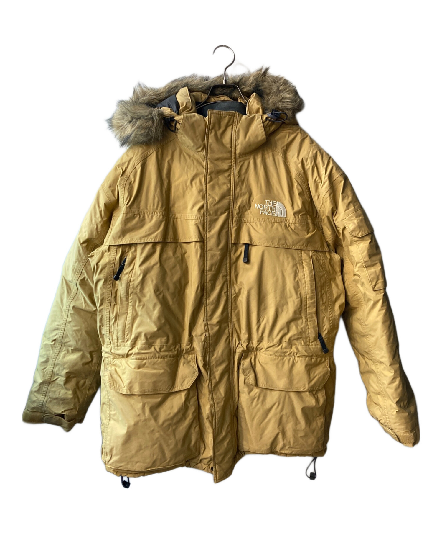 中古・古着通販】THE NORTH FACE (ザ ノース フェイス) ダウン
