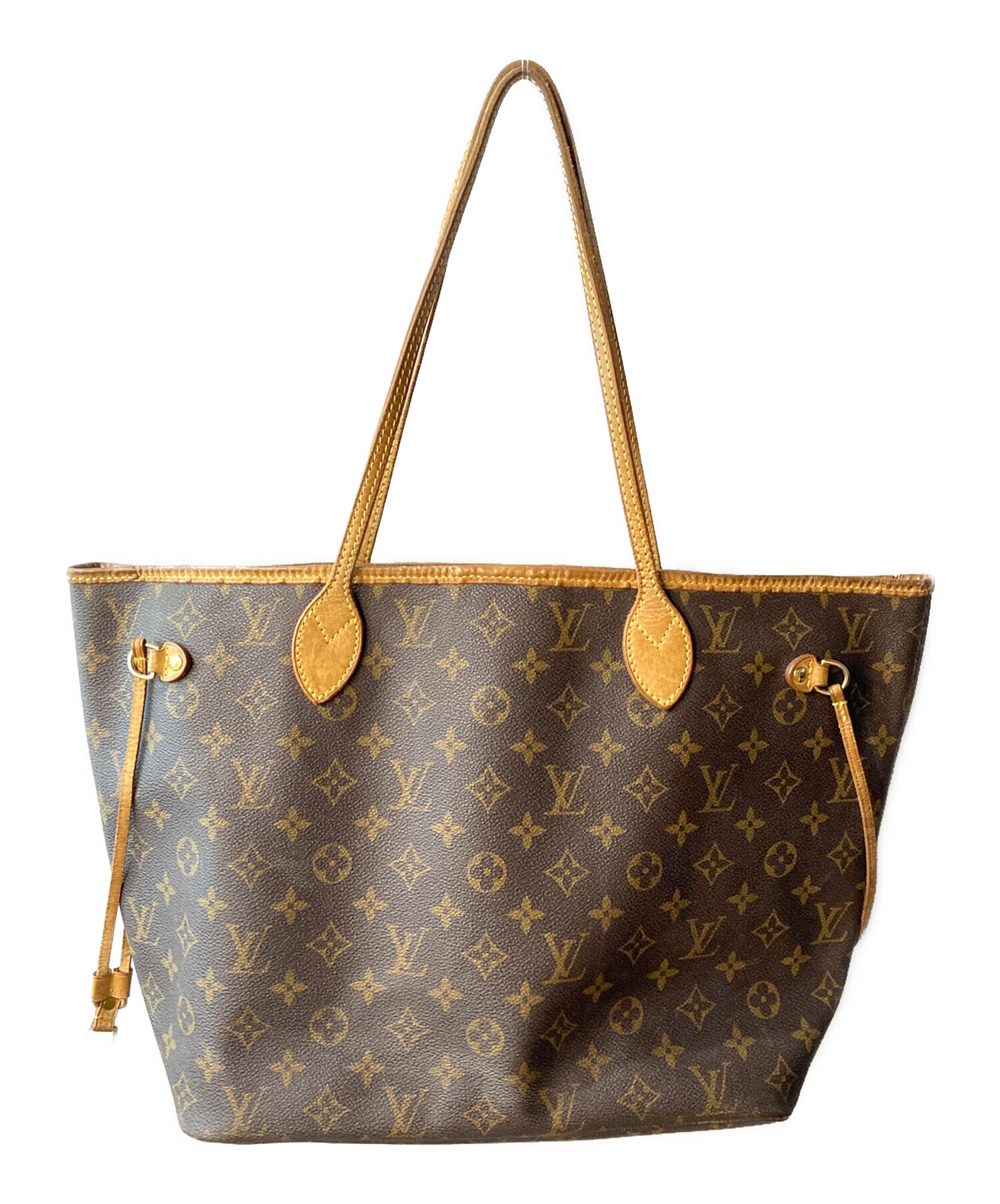 ルイヴィトン　トートバッグ モノグラム　中古品 中古・古着通販】LOUIS VUITTON (ルイ ヴィトン) トートバッグ