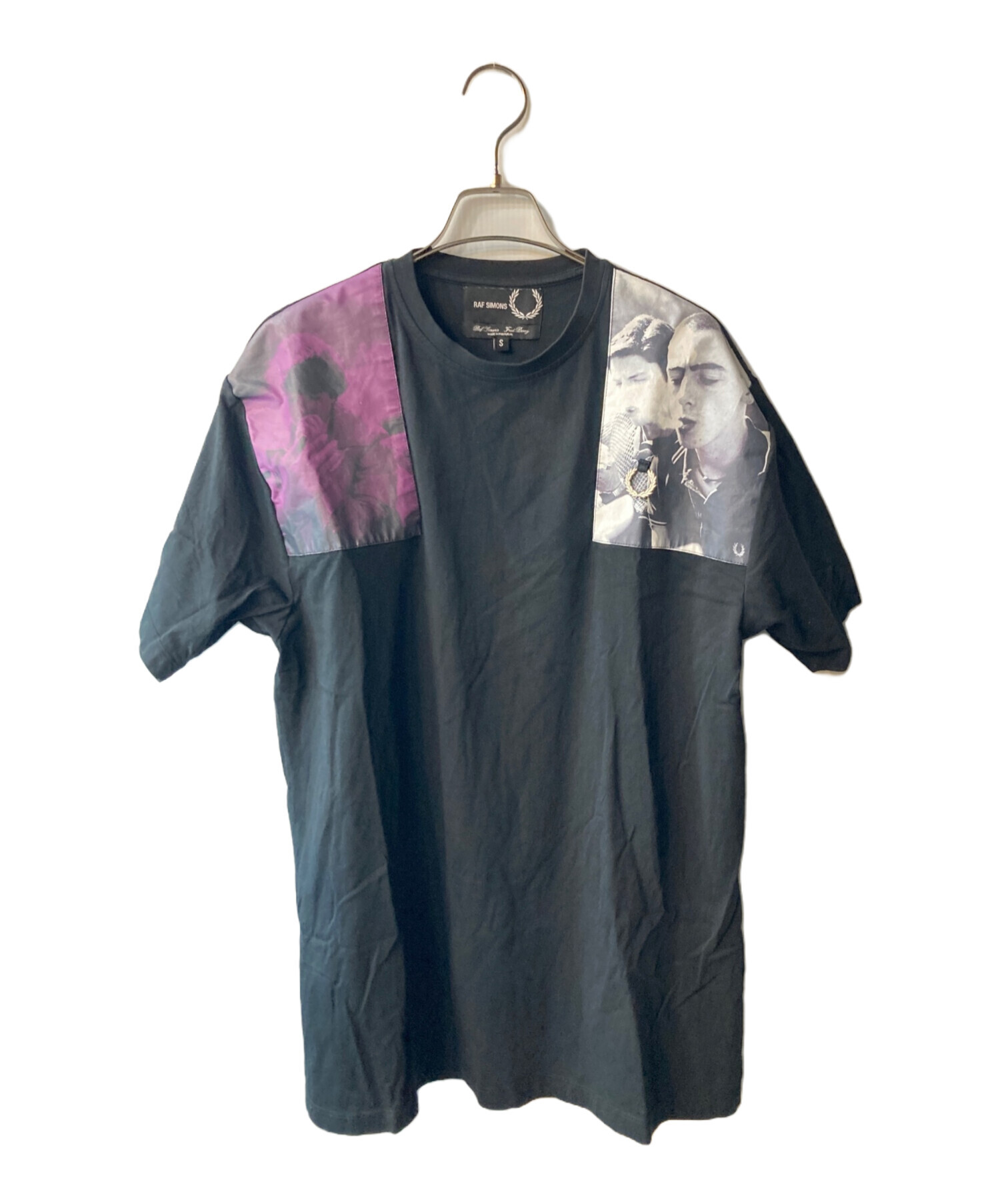 中古・古着通販】RAF SIMONS (ラフシモンズ) FRED PERRY (フレッド 中古・古着通販】RAF SIMONS (ラフシモンズ) FRED PERRY (フレッド