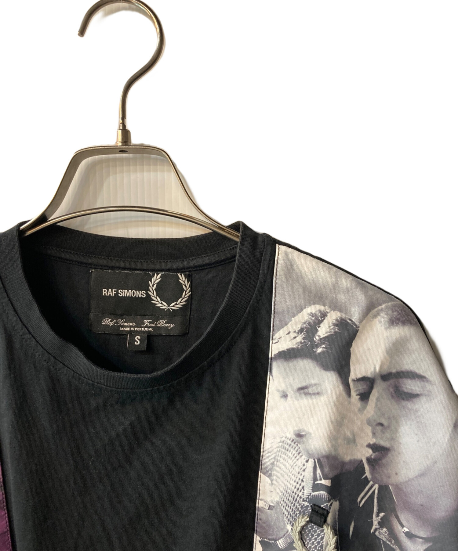 中古・古着通販】RAF SIMONS (ラフシモンズ) FRED PERRY (フレッド