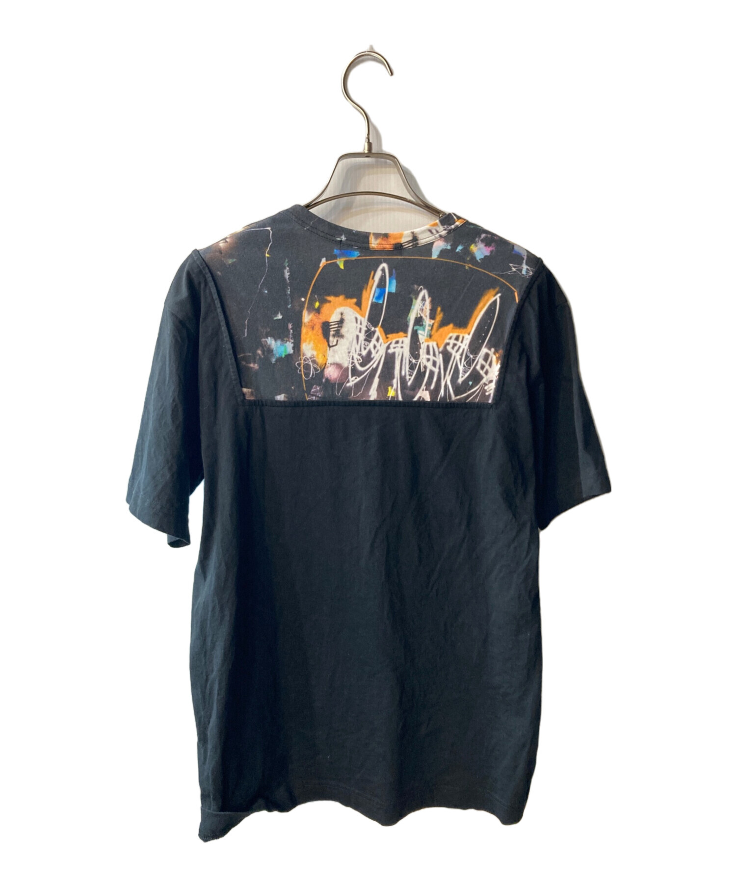 COMME des GARÇONS ヴィンテージ　Tシャツ ブラックLサイズ相当 中古・古着通販】COMME des GARCONS SHIRT (コムデギャルソンシャツ