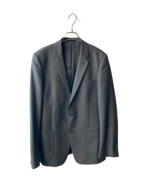 中古・古着通販】PRADA (プラダ) テーラードジャケット グレー サイズ