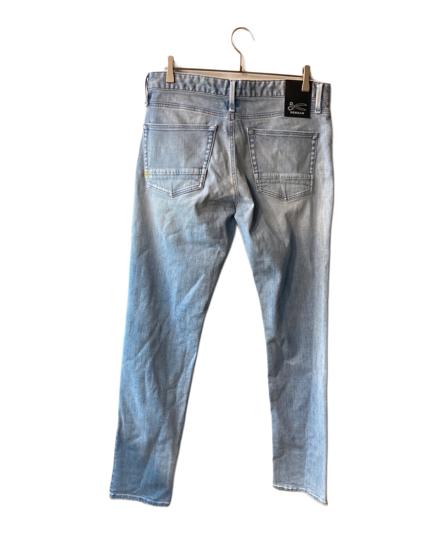 中古・古着通販】Denham (デンハム) RAZOR SLIM FIT スカイブルー 
