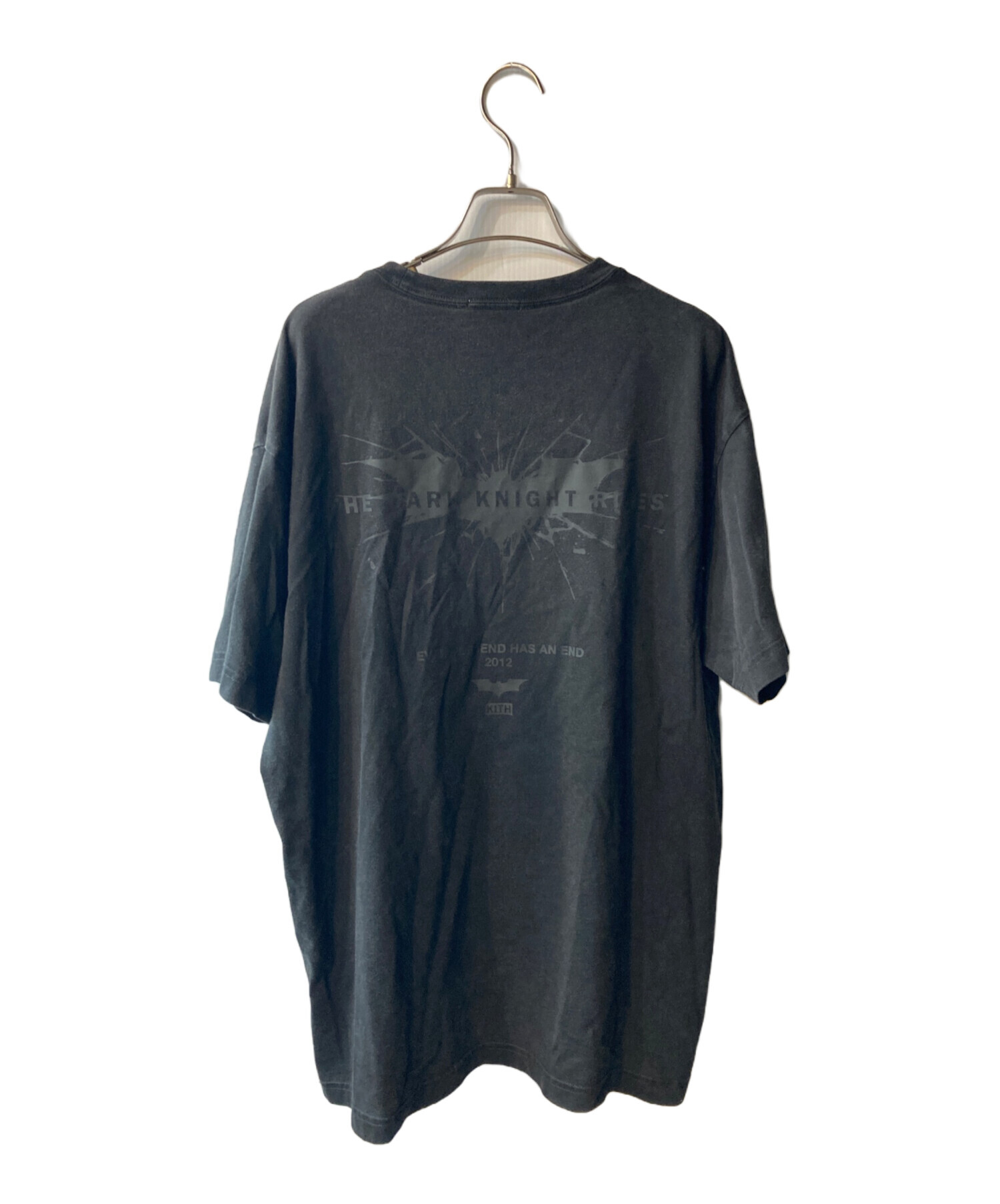 中古・古着通販】KITH (キス) Batman Dark Knight CW Vintage Tee 