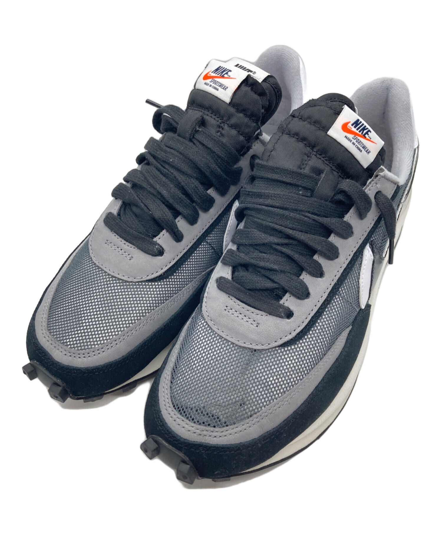 中古・古着通販】NIKE (ナイキ) sacai (サカイ) LD Waffle ブラック 