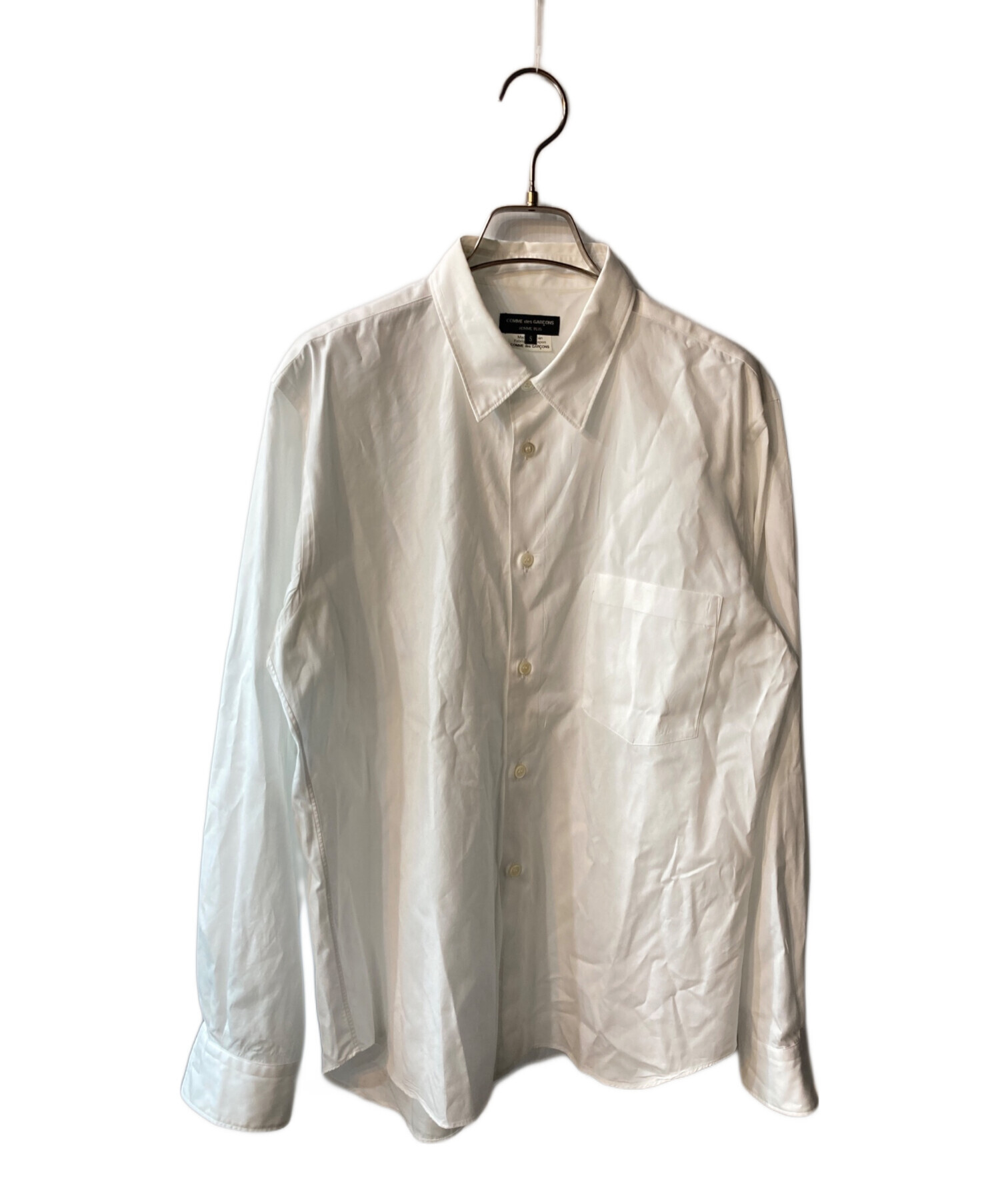 中古・古着通販】COMME des GARCONS HOMME PLUS (コムデギャルソンオム