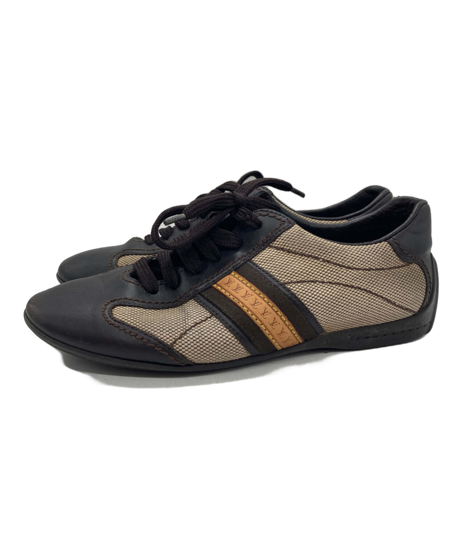 中古・古着通販】LOUIS VUITTON (ルイ ヴィトン) ドライビングシューズ 
