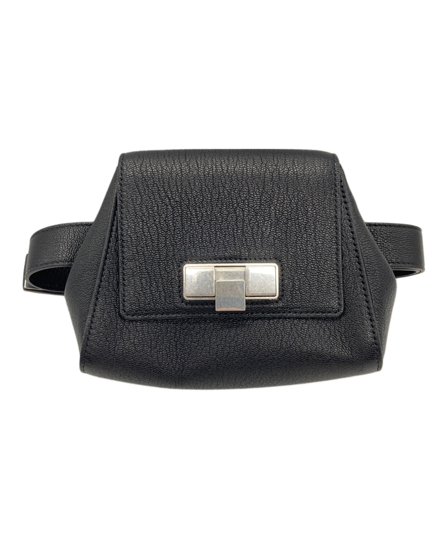 中古・古着通販】BOTTEGA VENETA (ボッテガベネタ) ベルトバッグ 