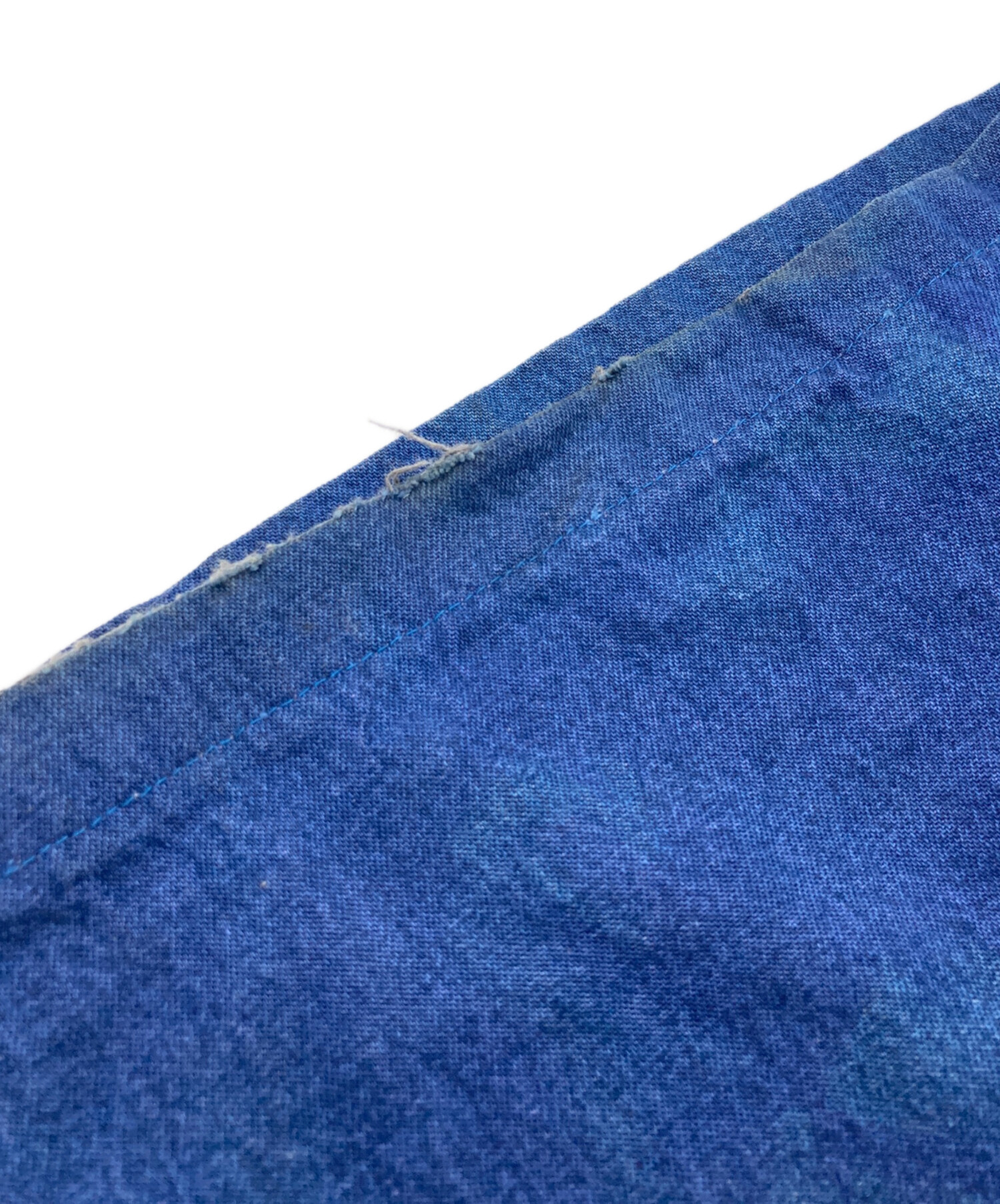 中古・古着通販】CarHartt (カーハート) オーバーオール インディゴ